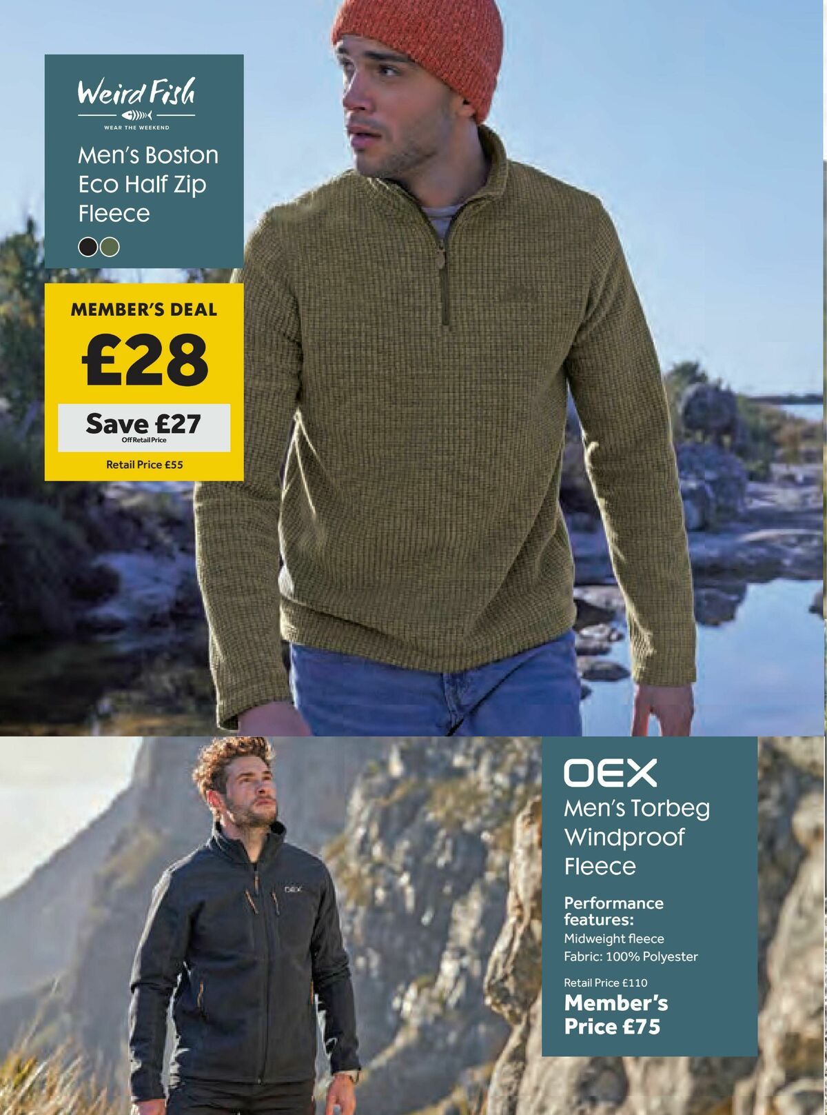 GO Outdoors Offers from 26 September