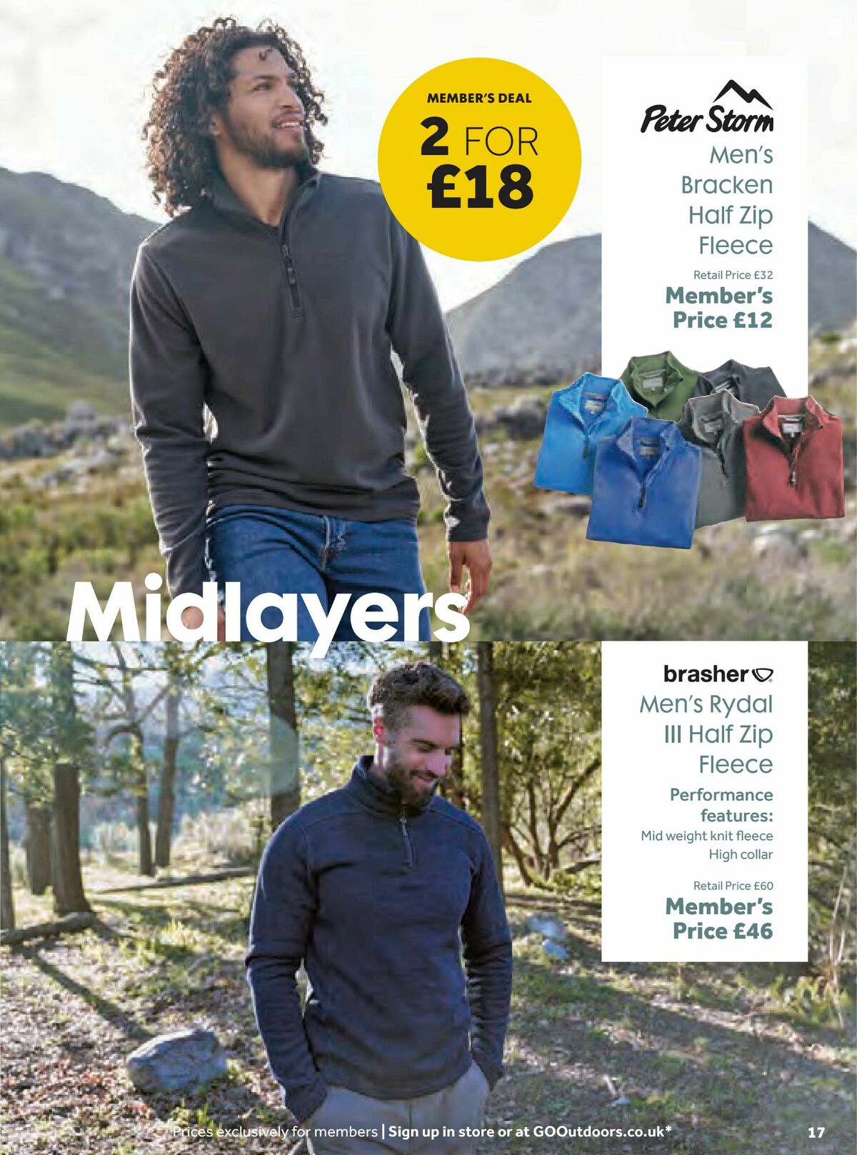 GO Outdoors Offers from 26 September