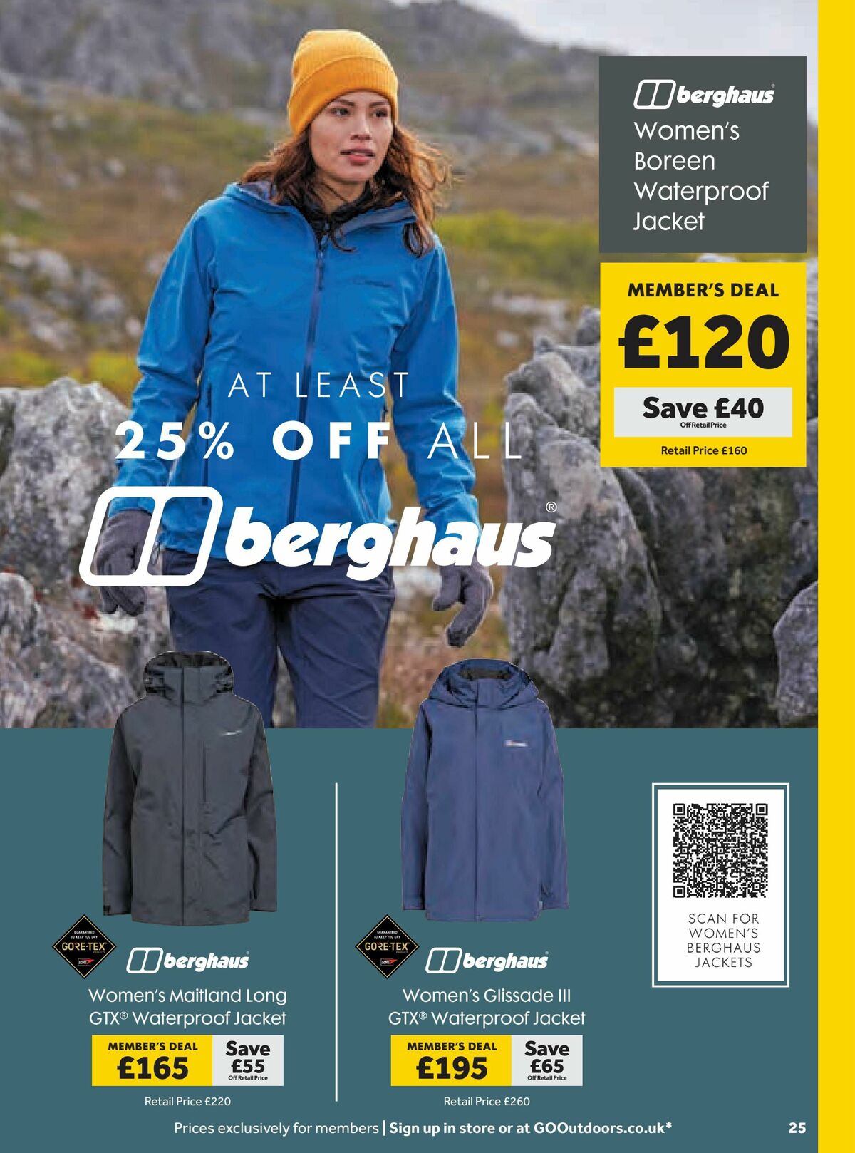 GO Outdoors Offers from 26 September