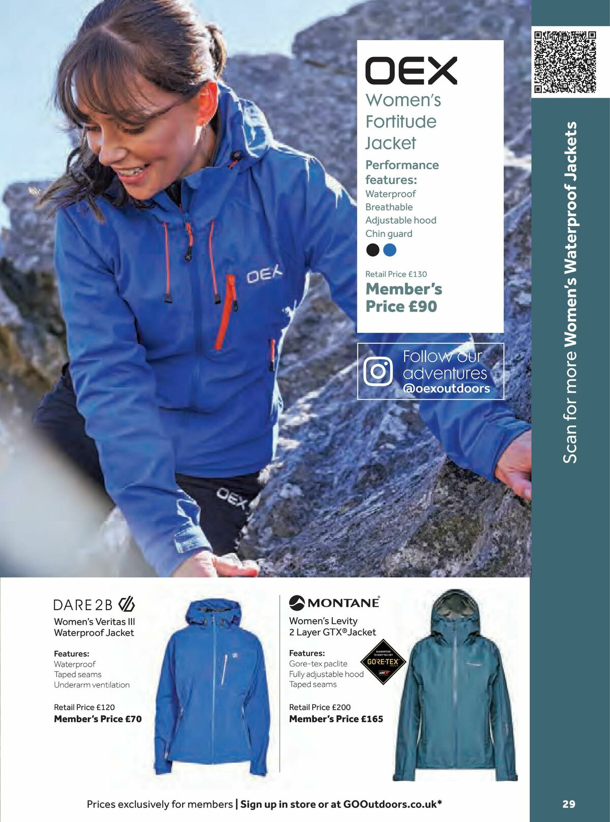 GO Outdoors Offers from 26 September