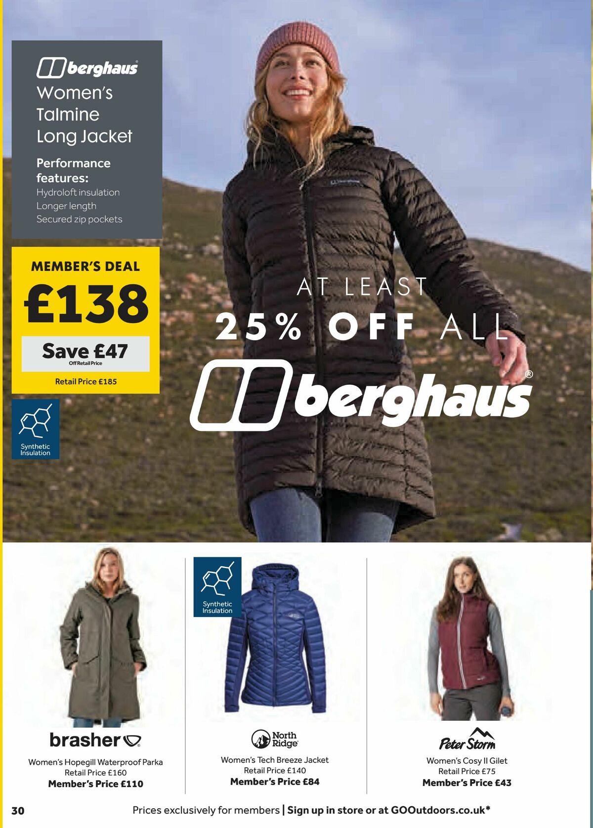GO Outdoors Offers from 26 September