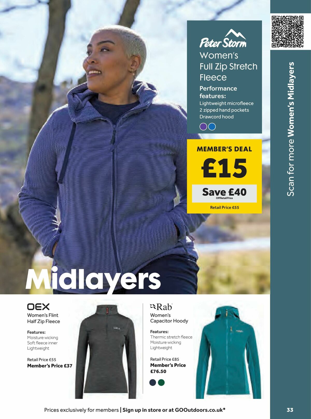 GO Outdoors Offers from 26 September