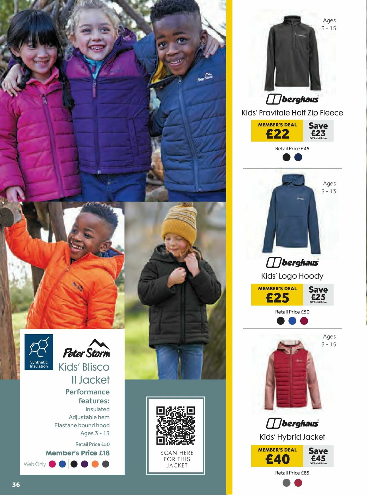 GO Outdoors Offers from 26 September