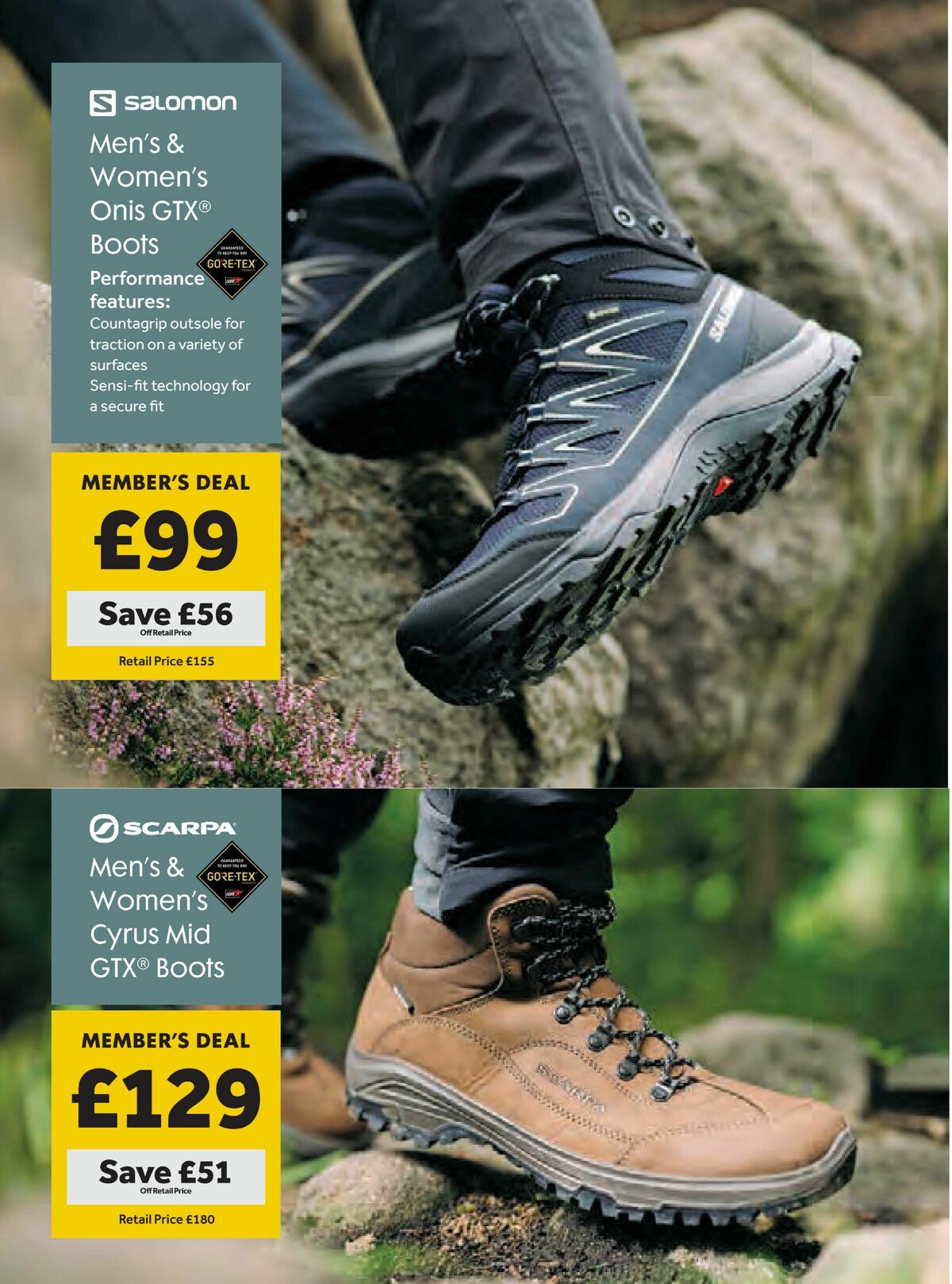 GO Outdoors Offers from 26 September