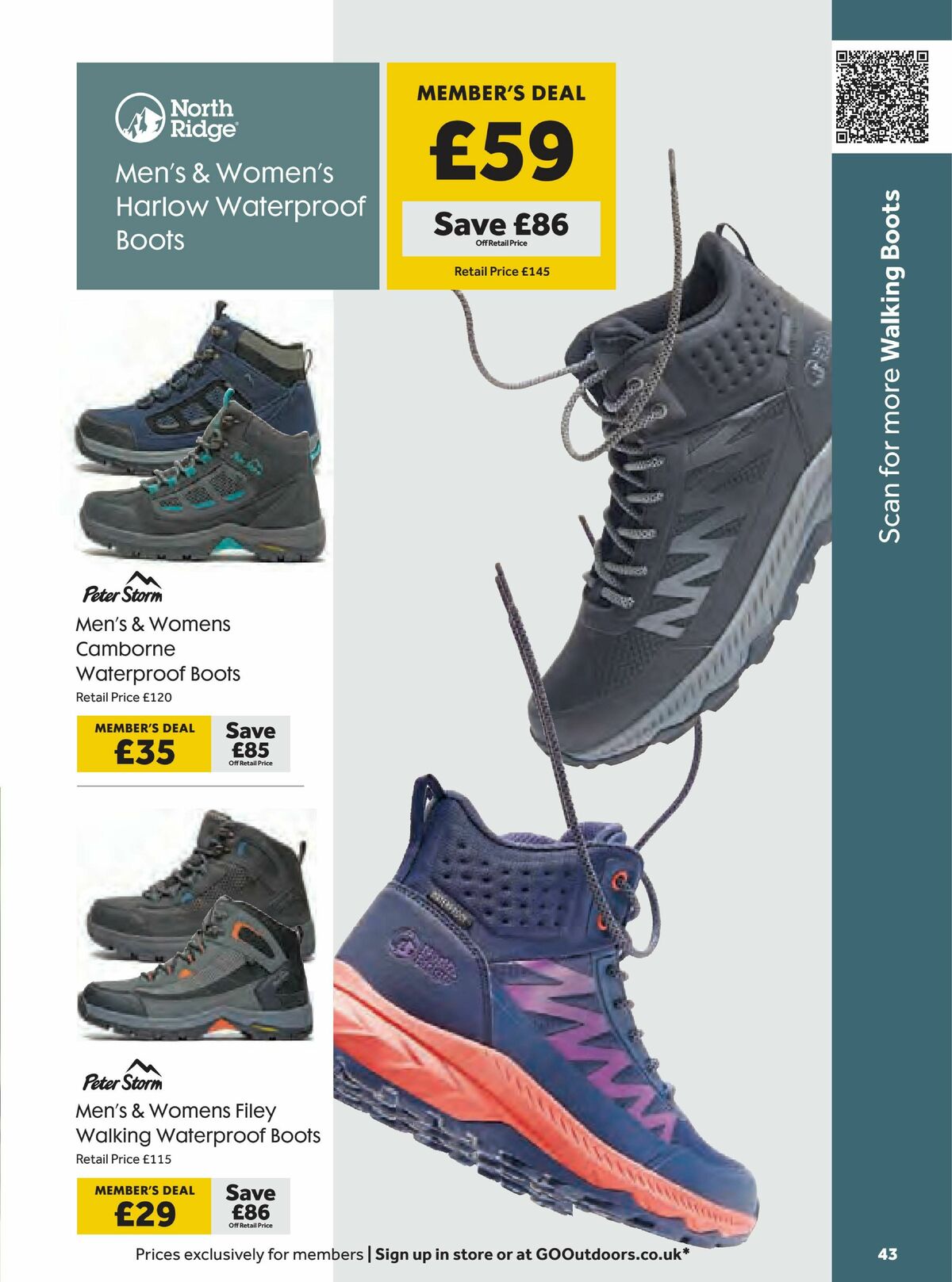 GO Outdoors Offers from 26 September