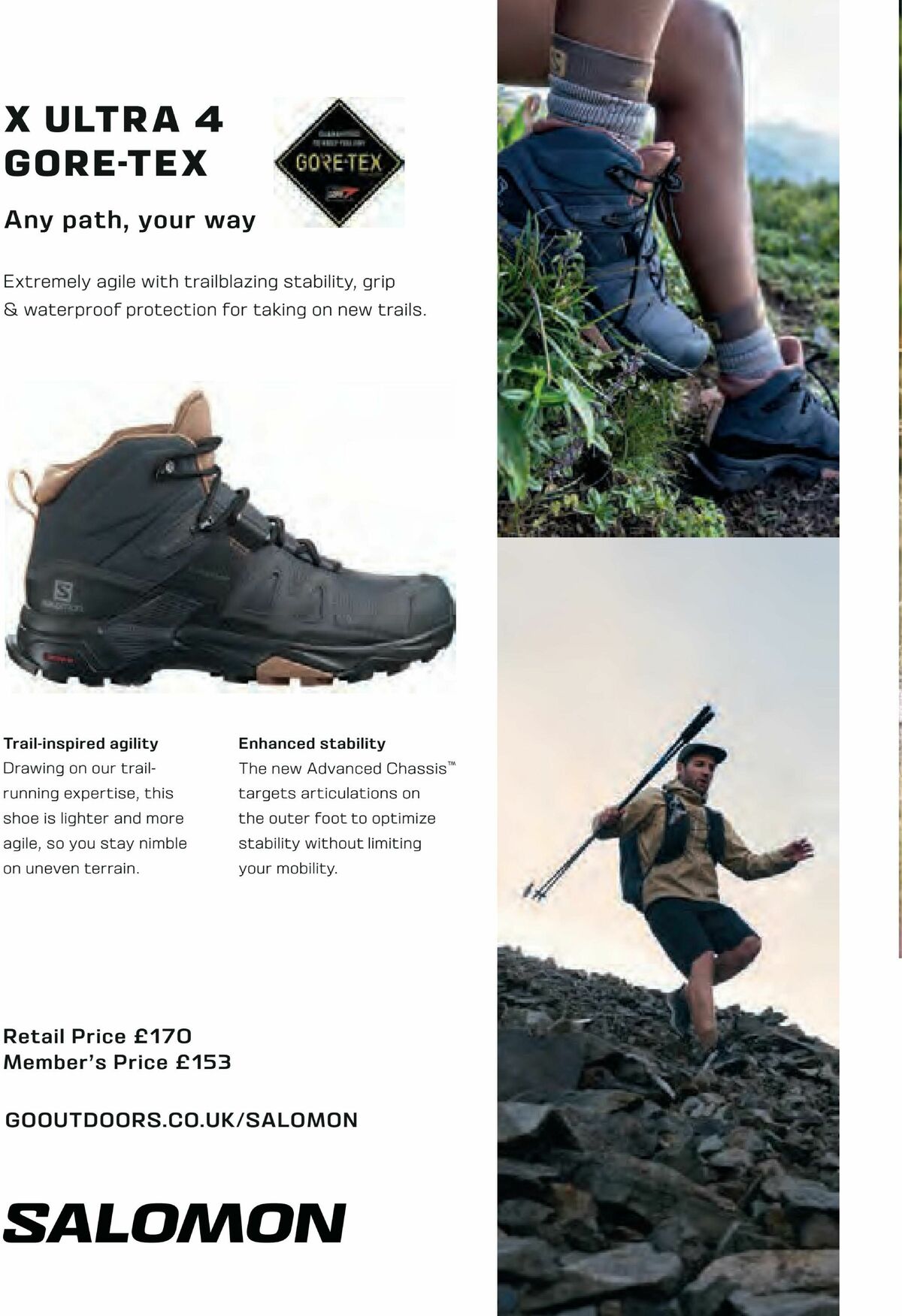 GO Outdoors Offers from 26 September
