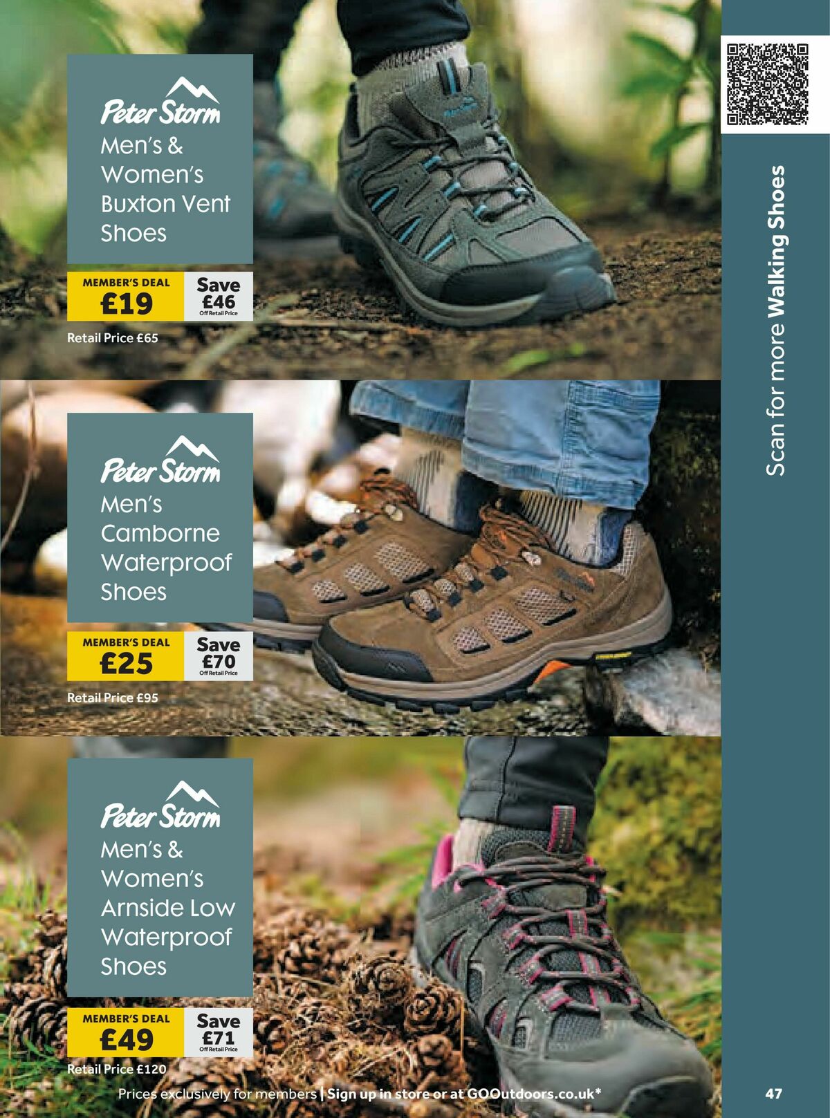 GO Outdoors Offers from 26 September