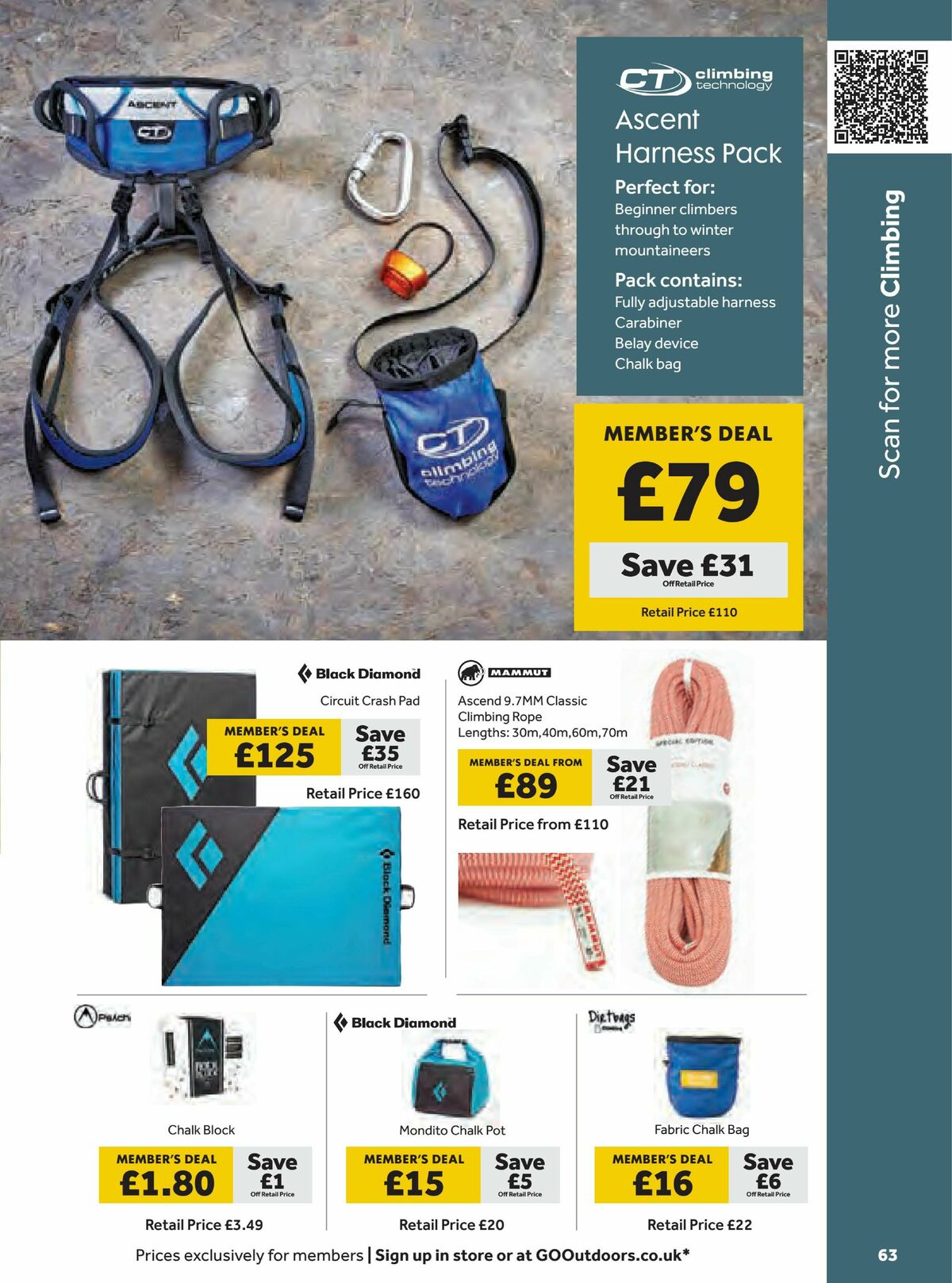GO Outdoors Offers from 26 September