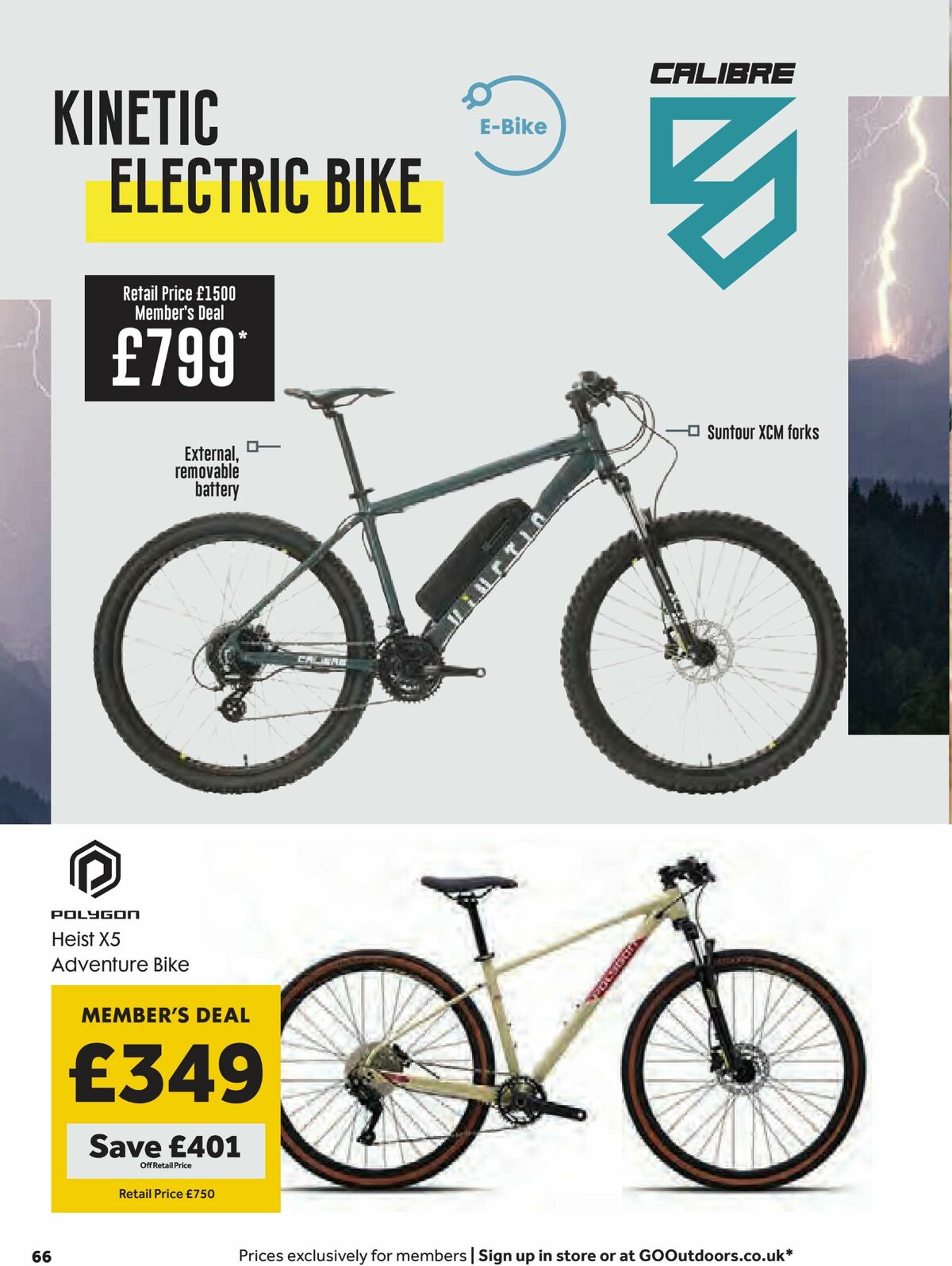 GO Outdoors Offers from 26 September
