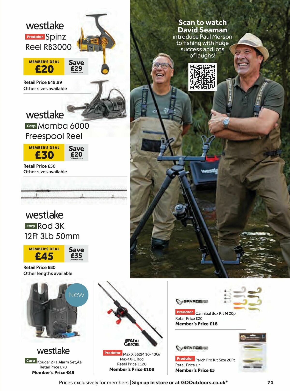 GO Outdoors Offers from 26 September