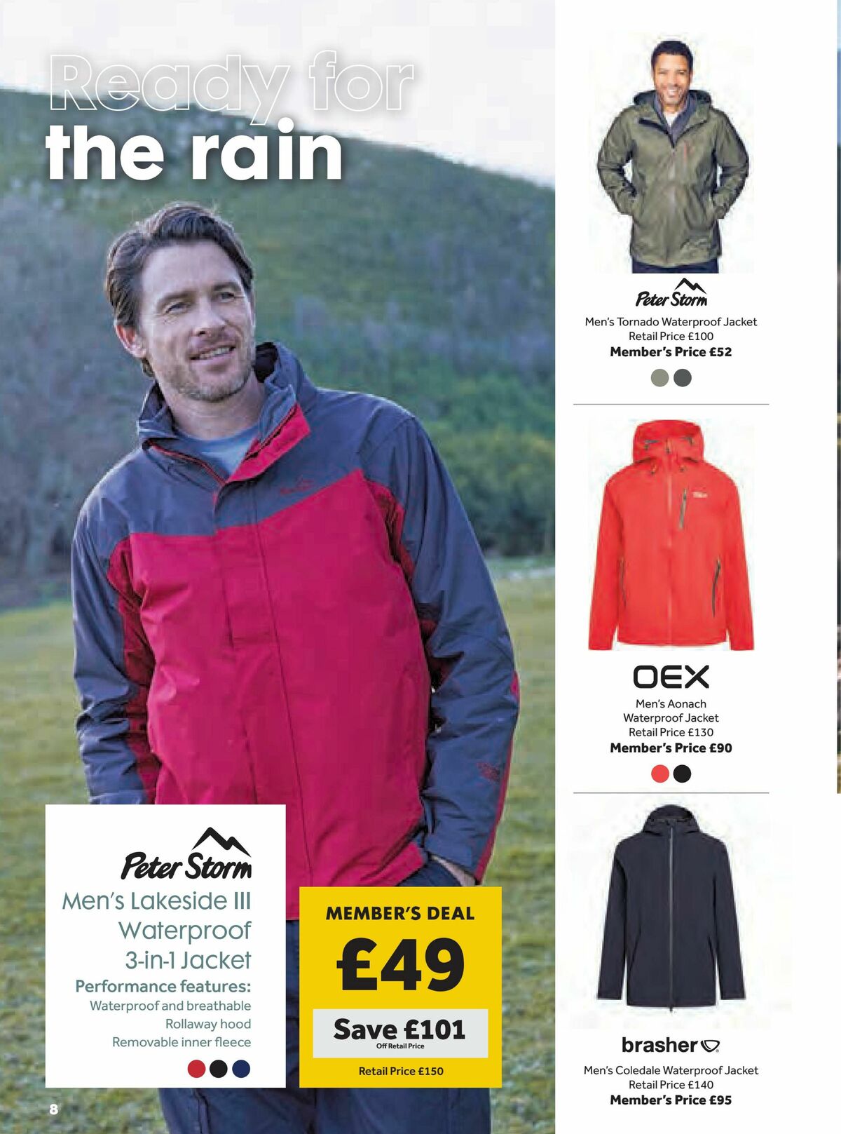 GO Outdoors Offers from 26 September