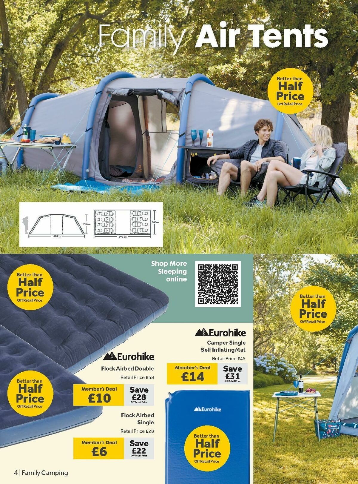 GO Outdoors Offers from 19 March