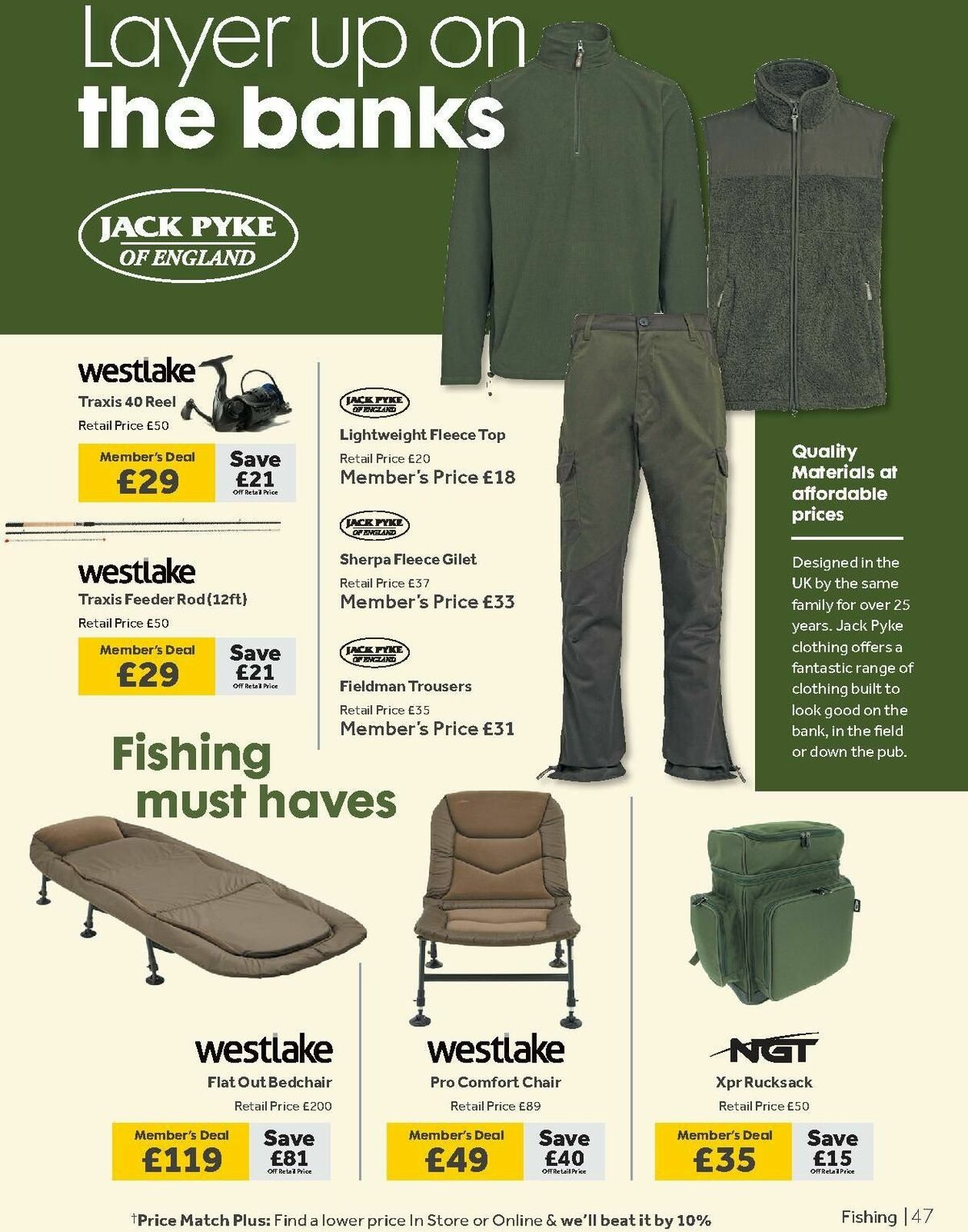 GO Outdoors Offers from 19 March