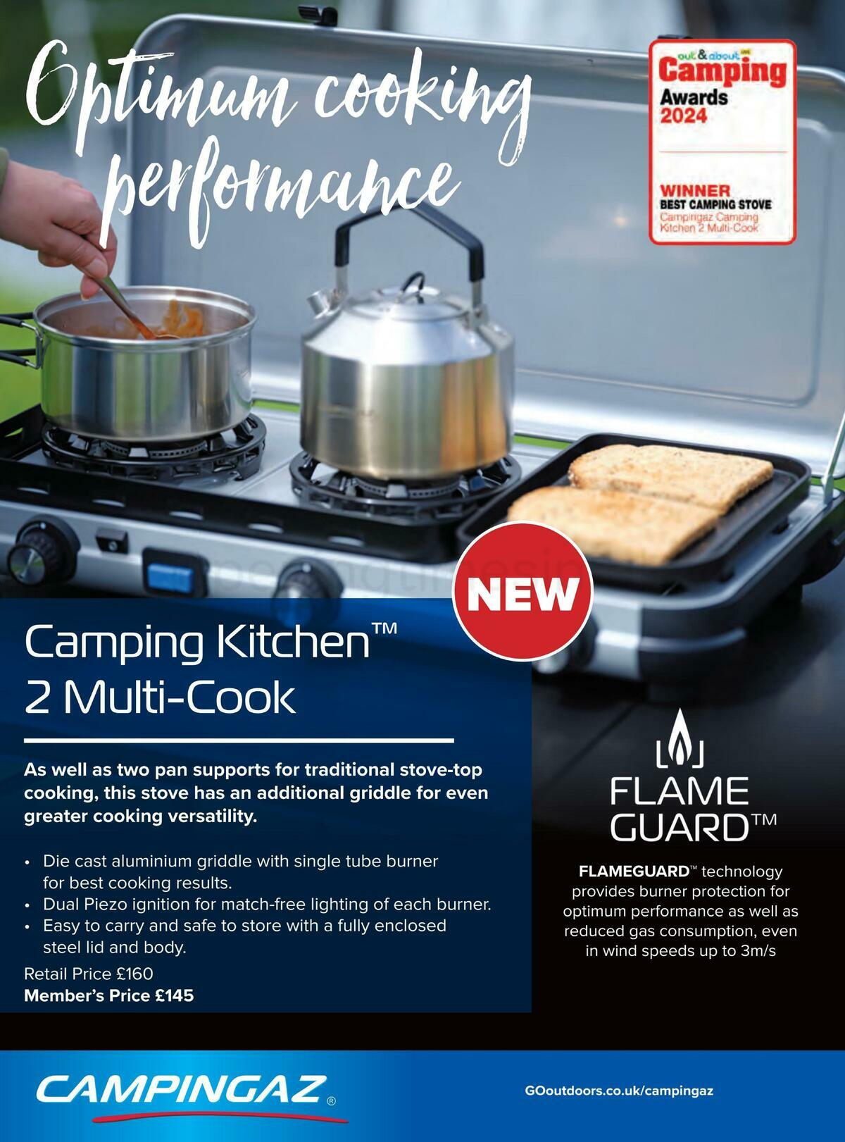 GO Outdoors Offers from 23 April