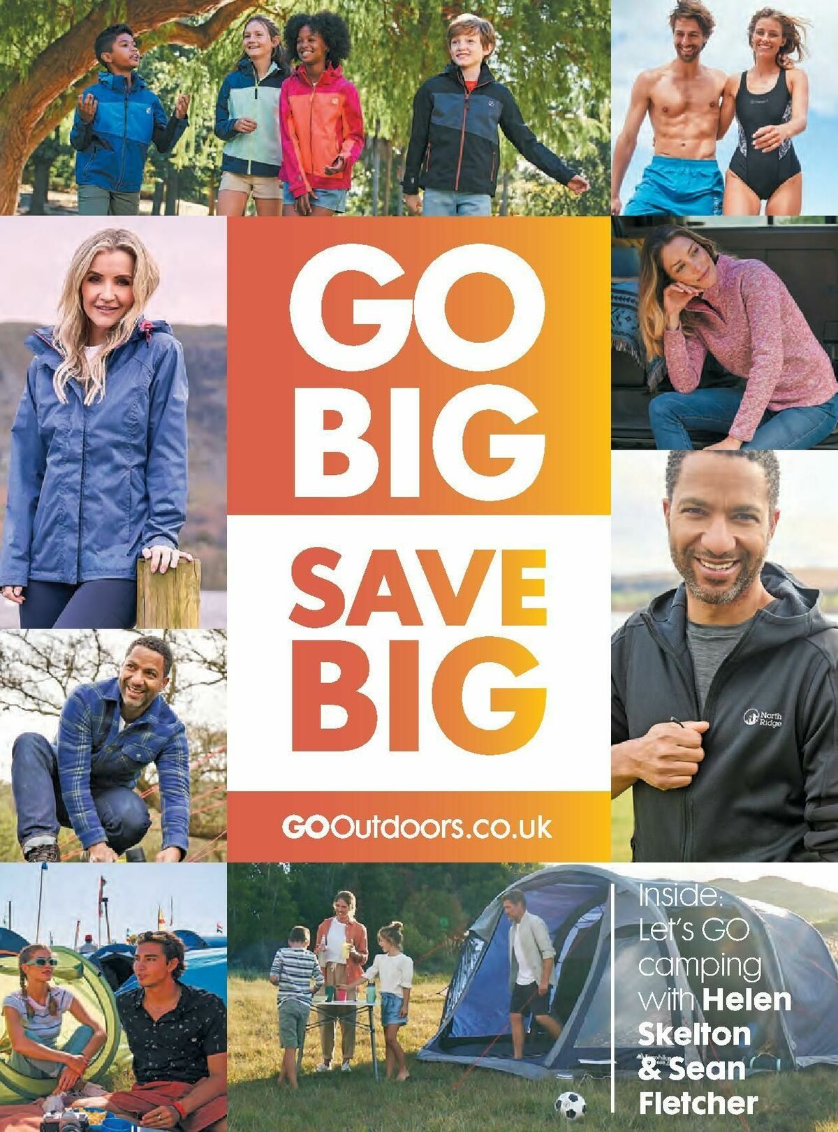GO Outdoors Offers from 21 May