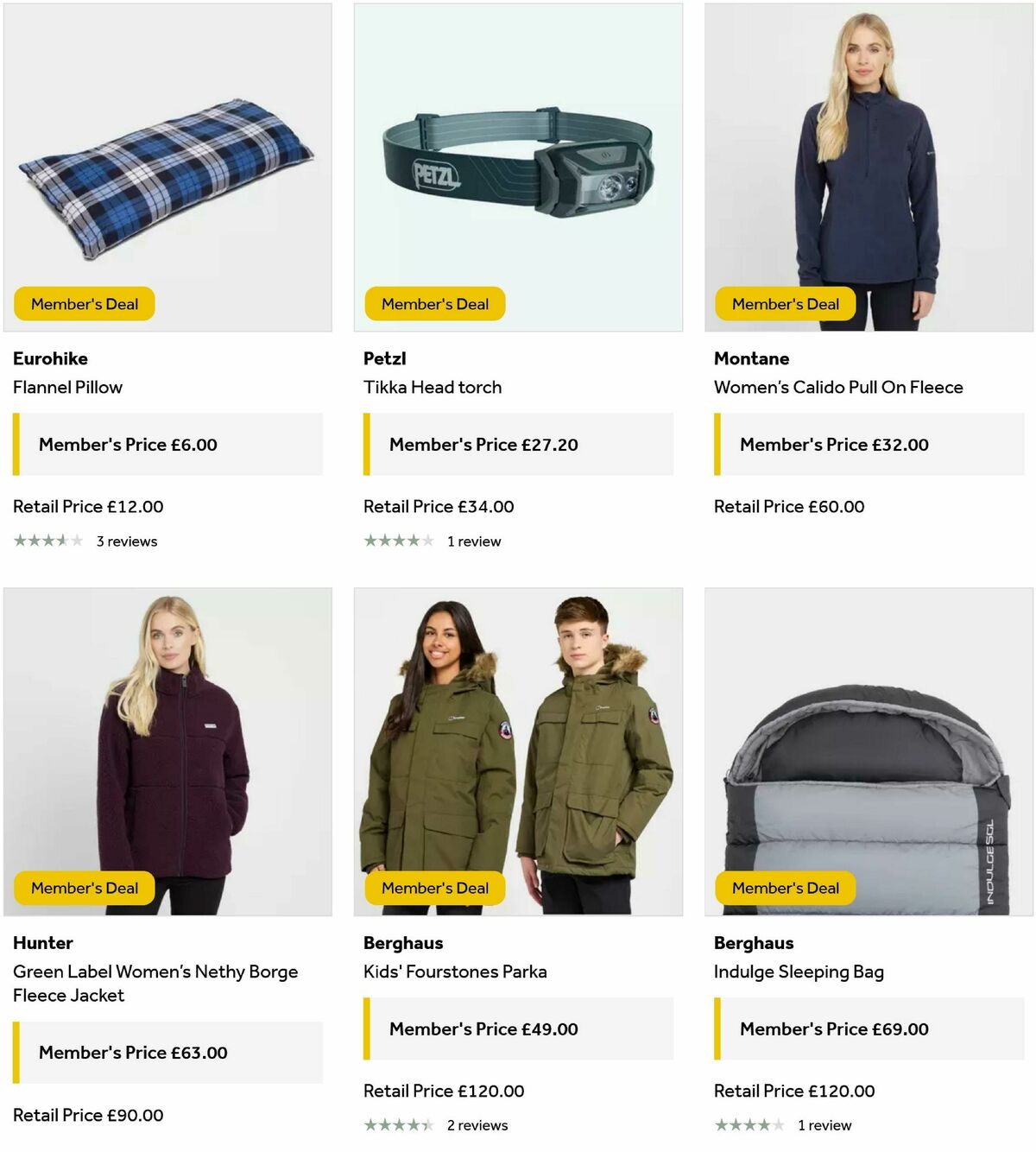 GO Outdoors Offers from 17 February