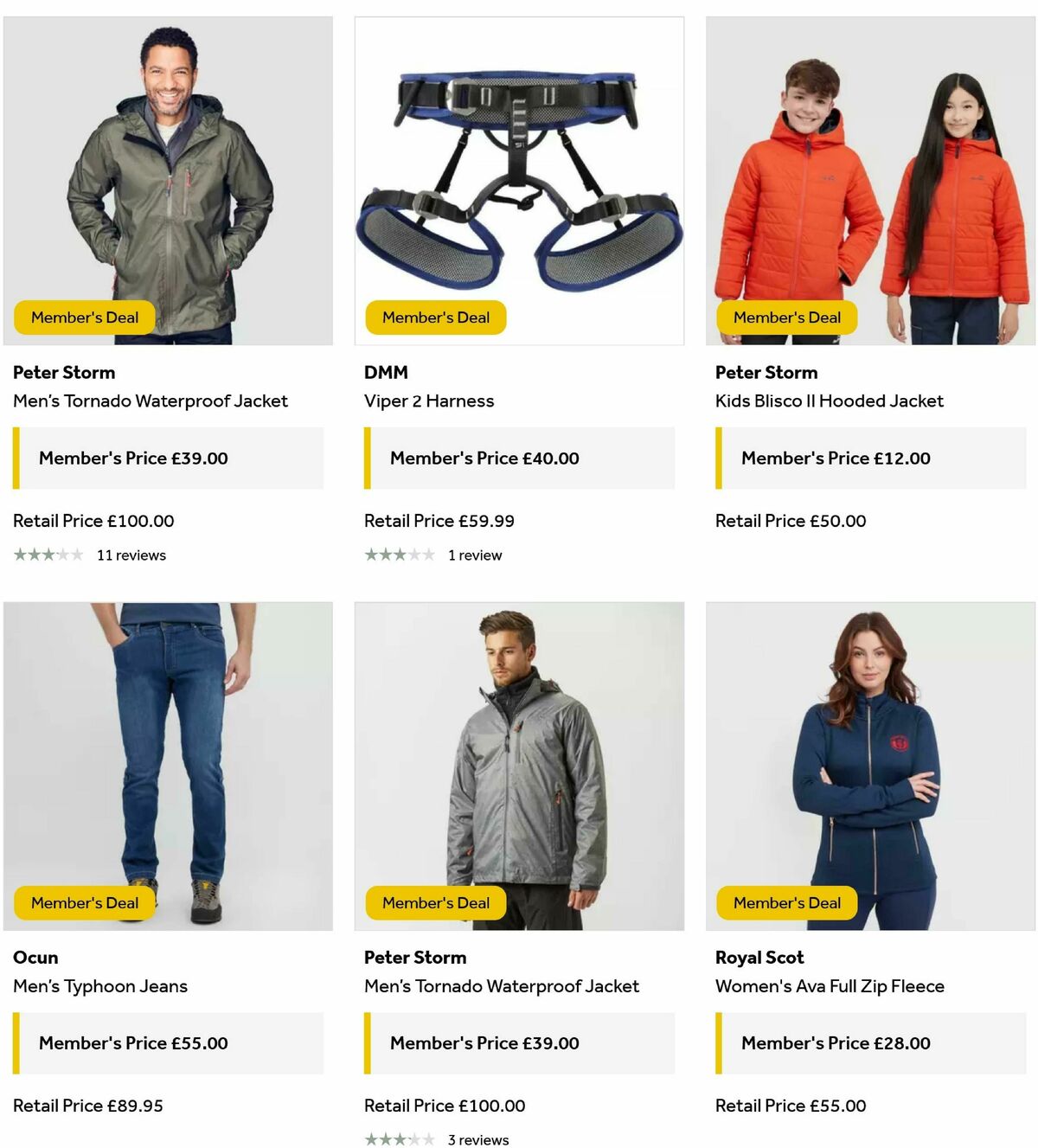GO Outdoors Offers from 17 February