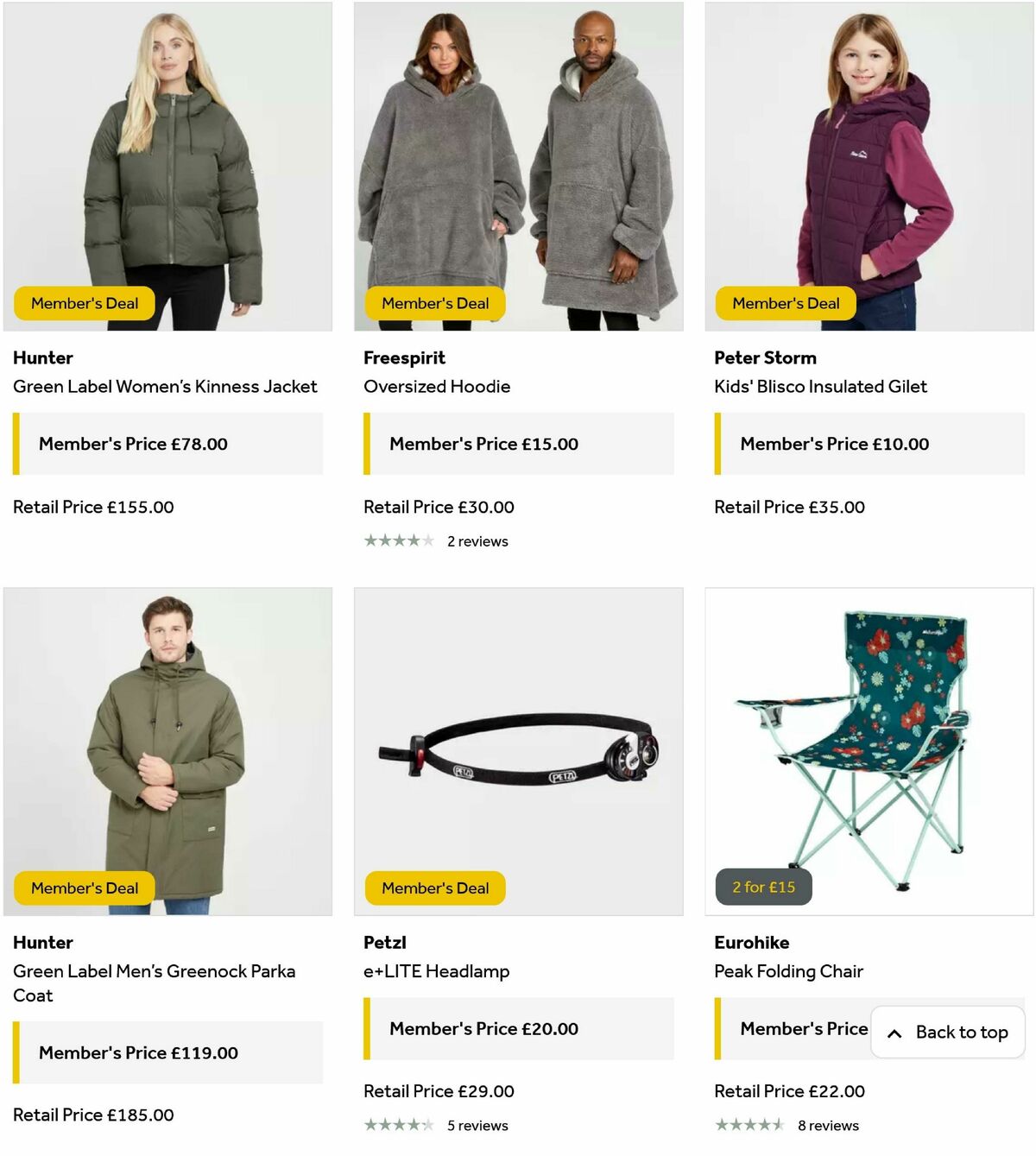 GO Outdoors Offers from 17 February