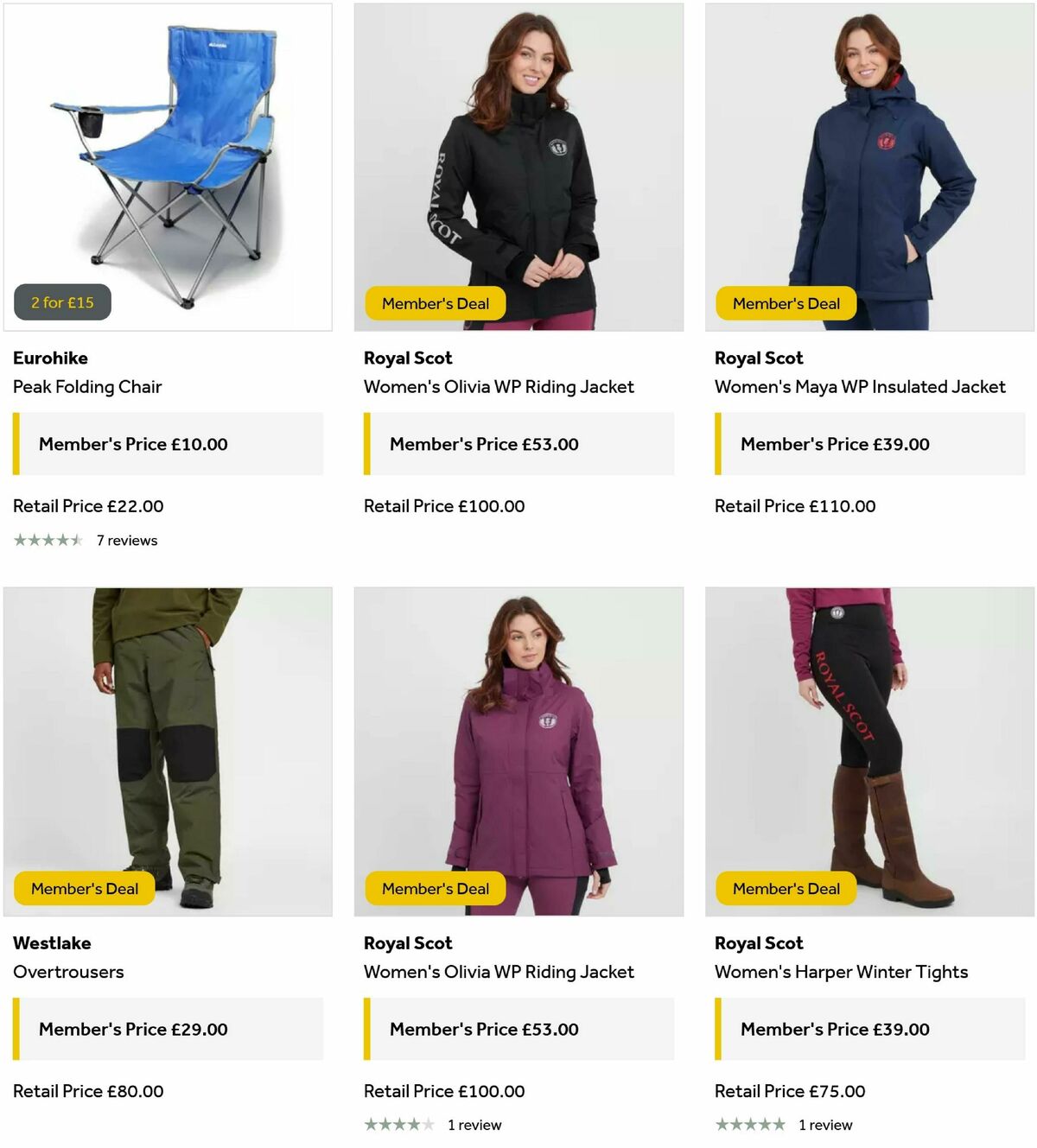 GO Outdoors Offers from 17 February