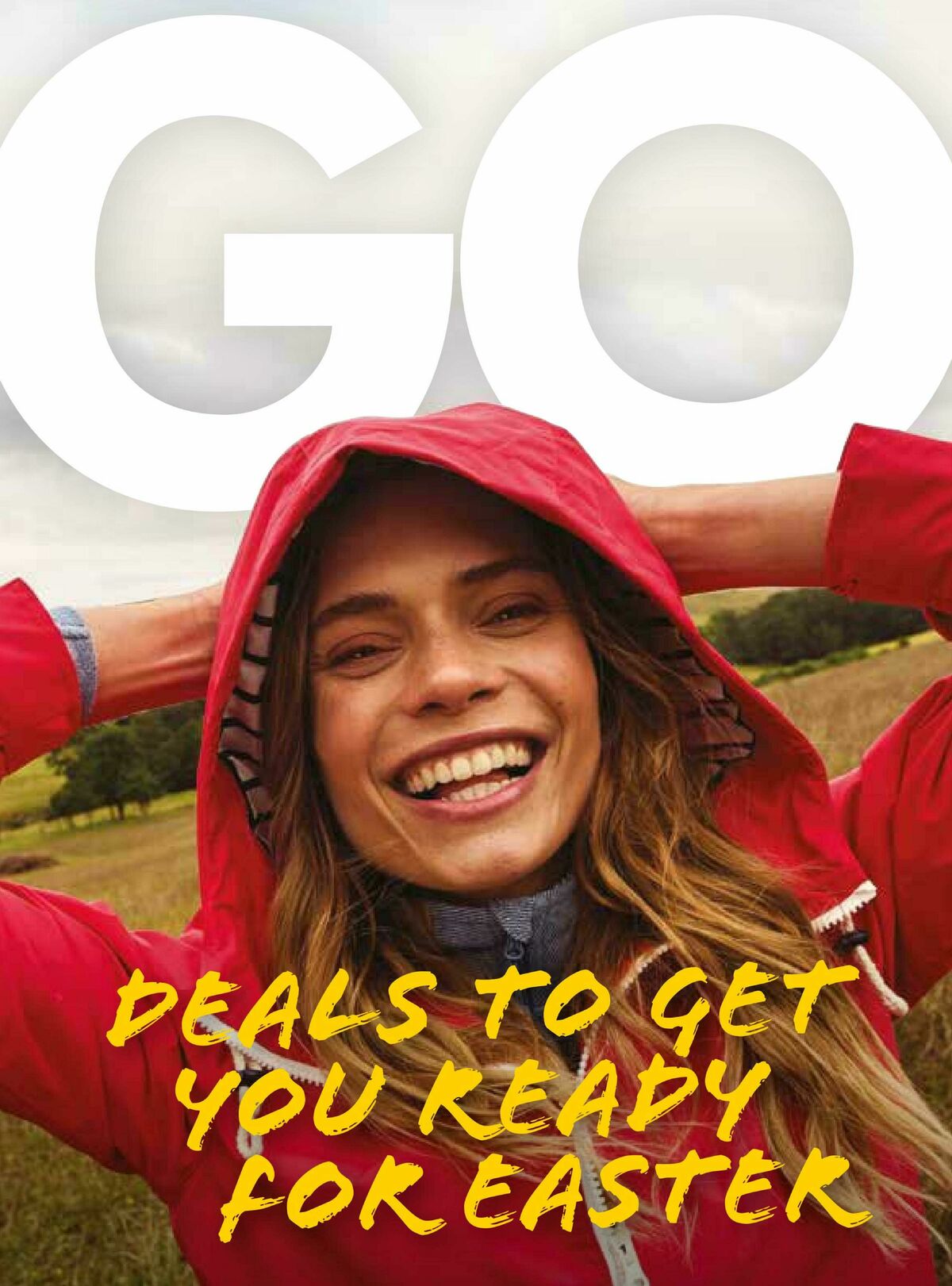 GO Outdoors Offers from 18 March