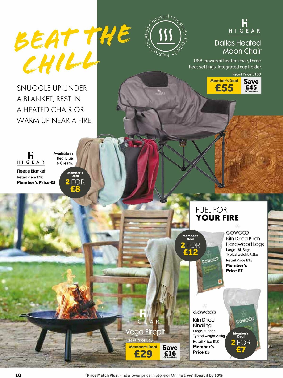 GO Outdoors Offers from 18 March