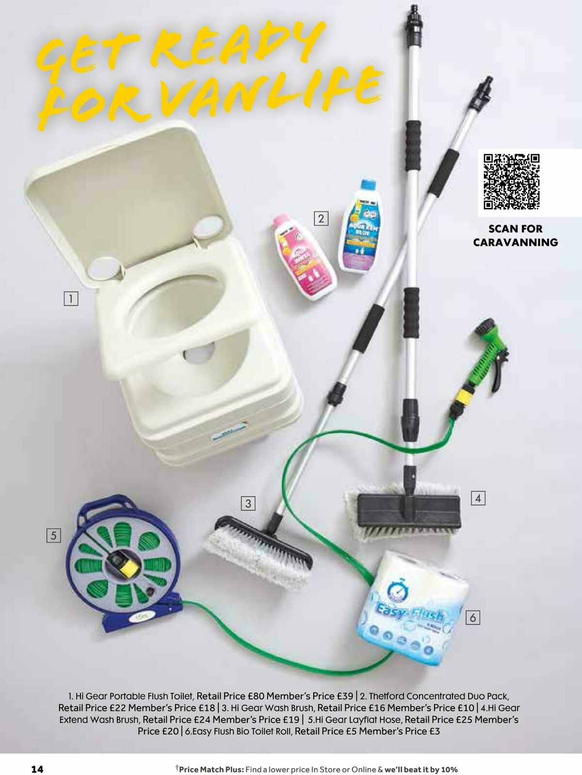 GO Outdoors Offers from 18 March