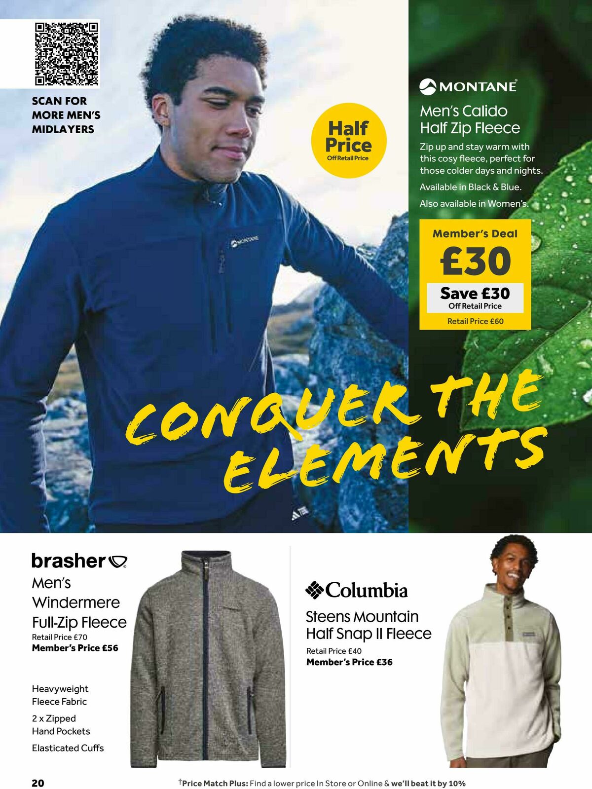 GO Outdoors Offers from 18 March