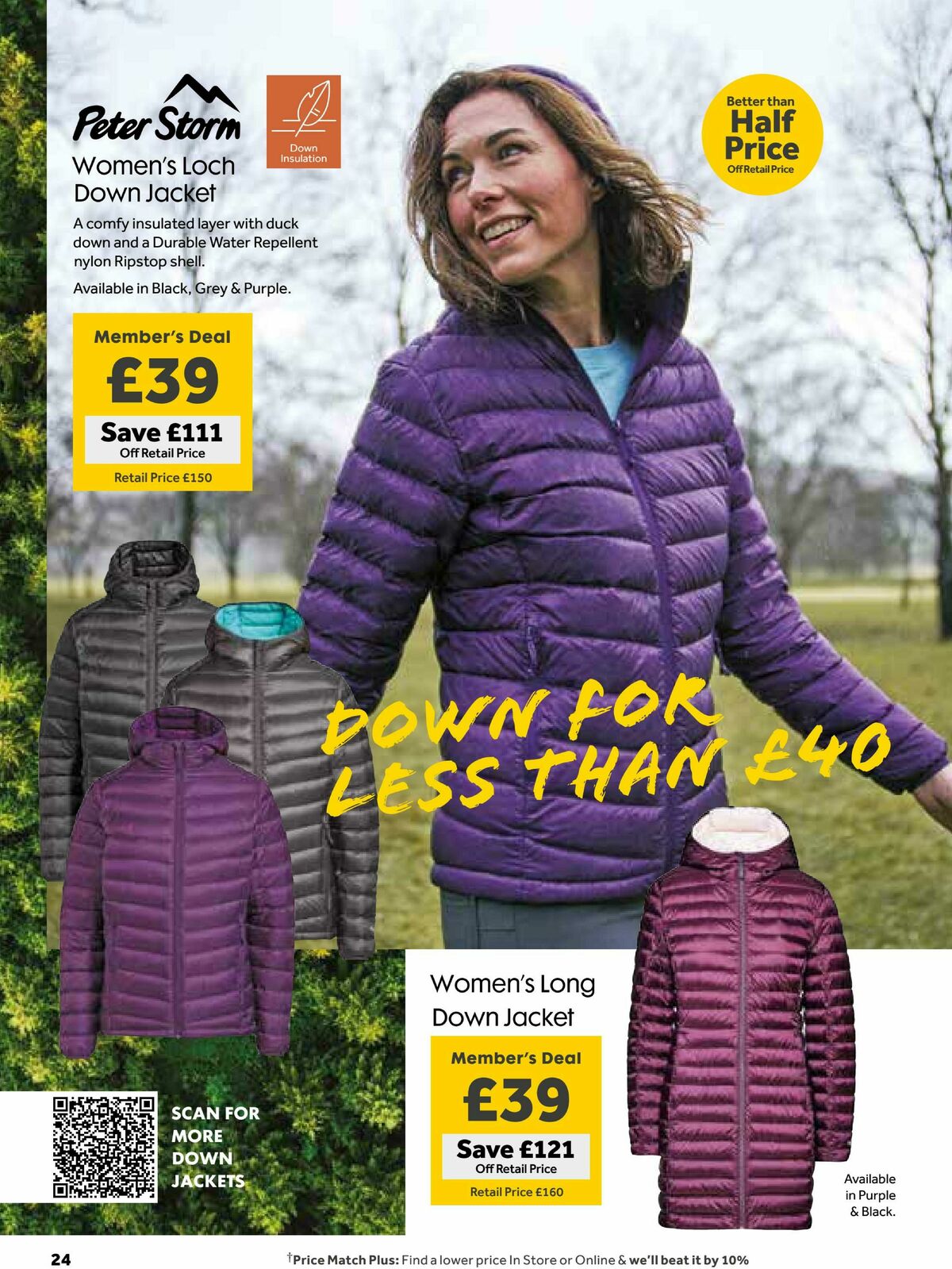 GO Outdoors Offers from 18 March