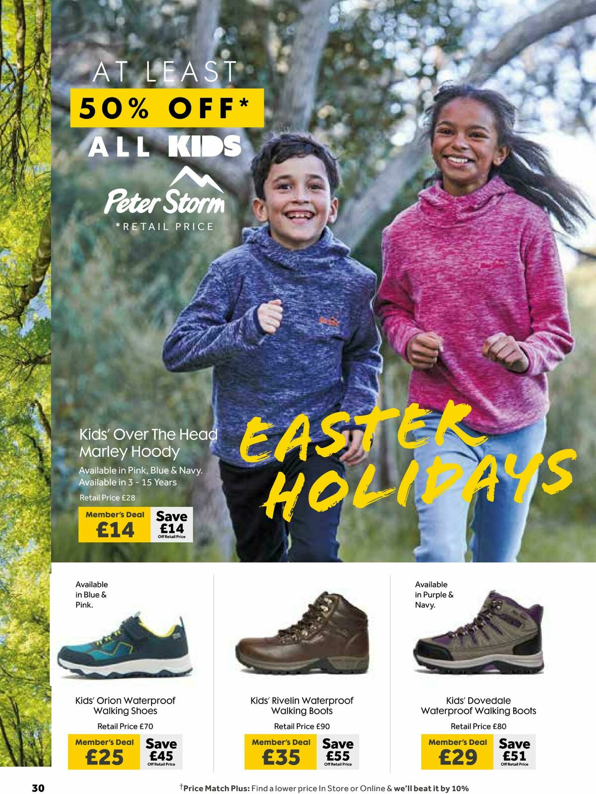 GO Outdoors Offers from 18 March
