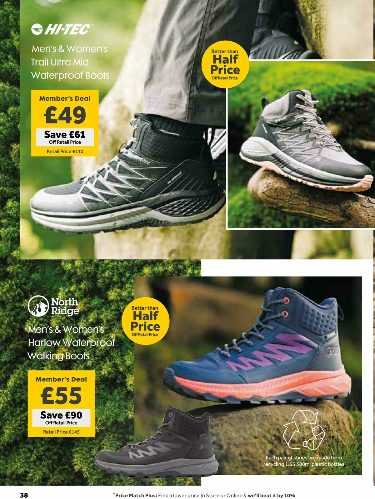 GO Outdoors Offers from 18 March