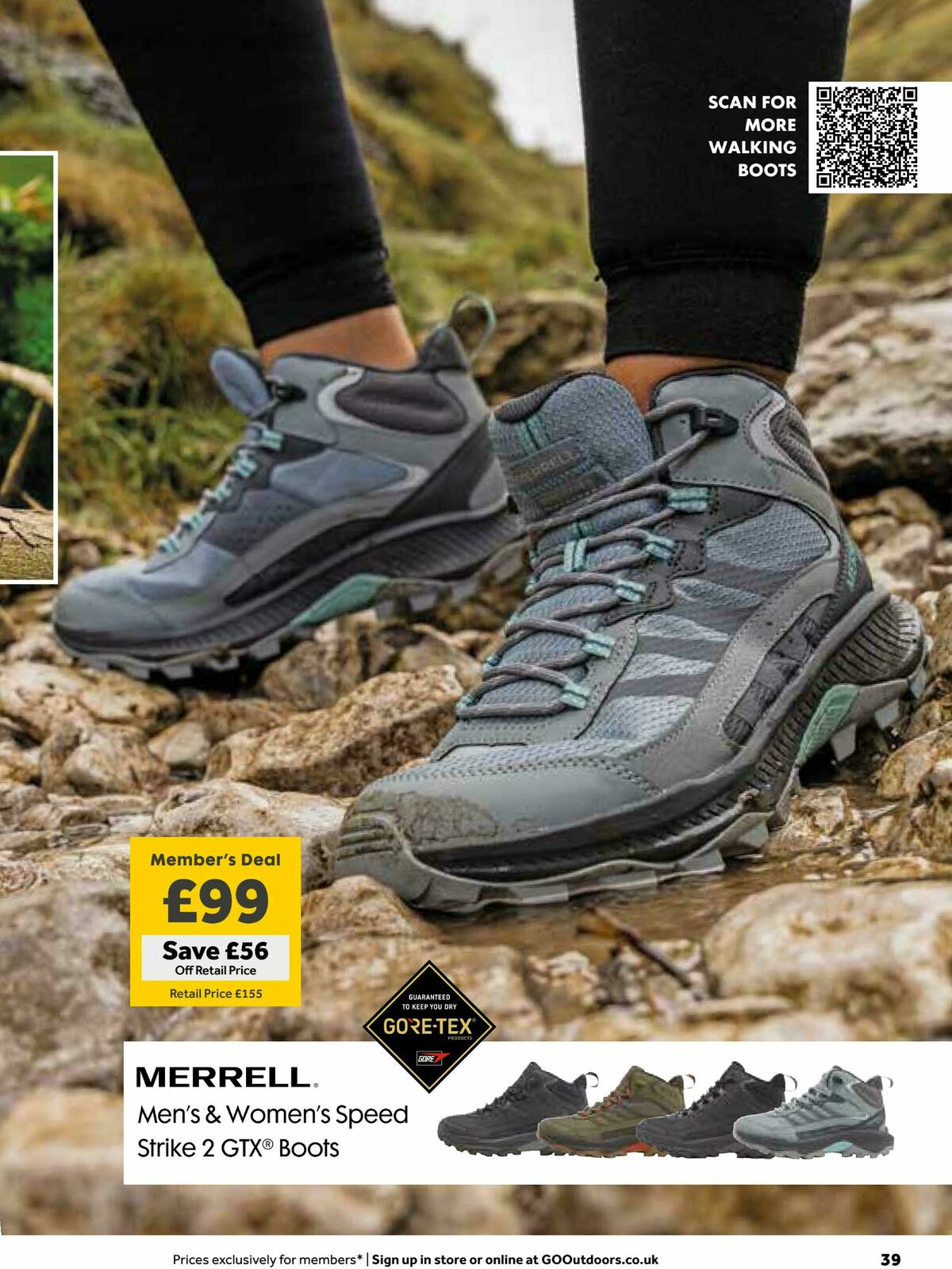 GO Outdoors Offers from 18 March
