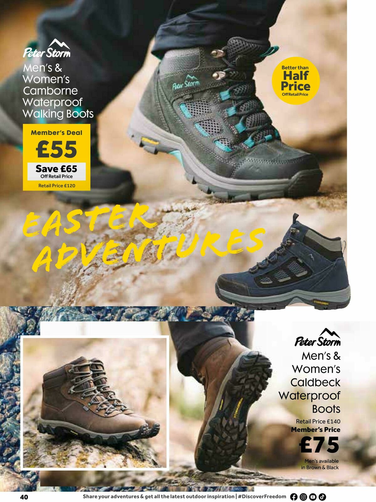 GO Outdoors Offers from 18 March