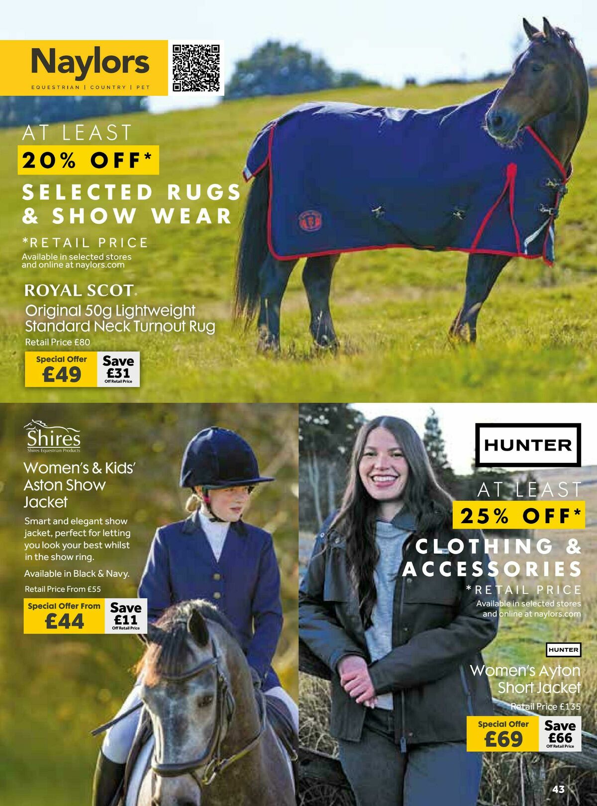 GO Outdoors Offers from 18 March