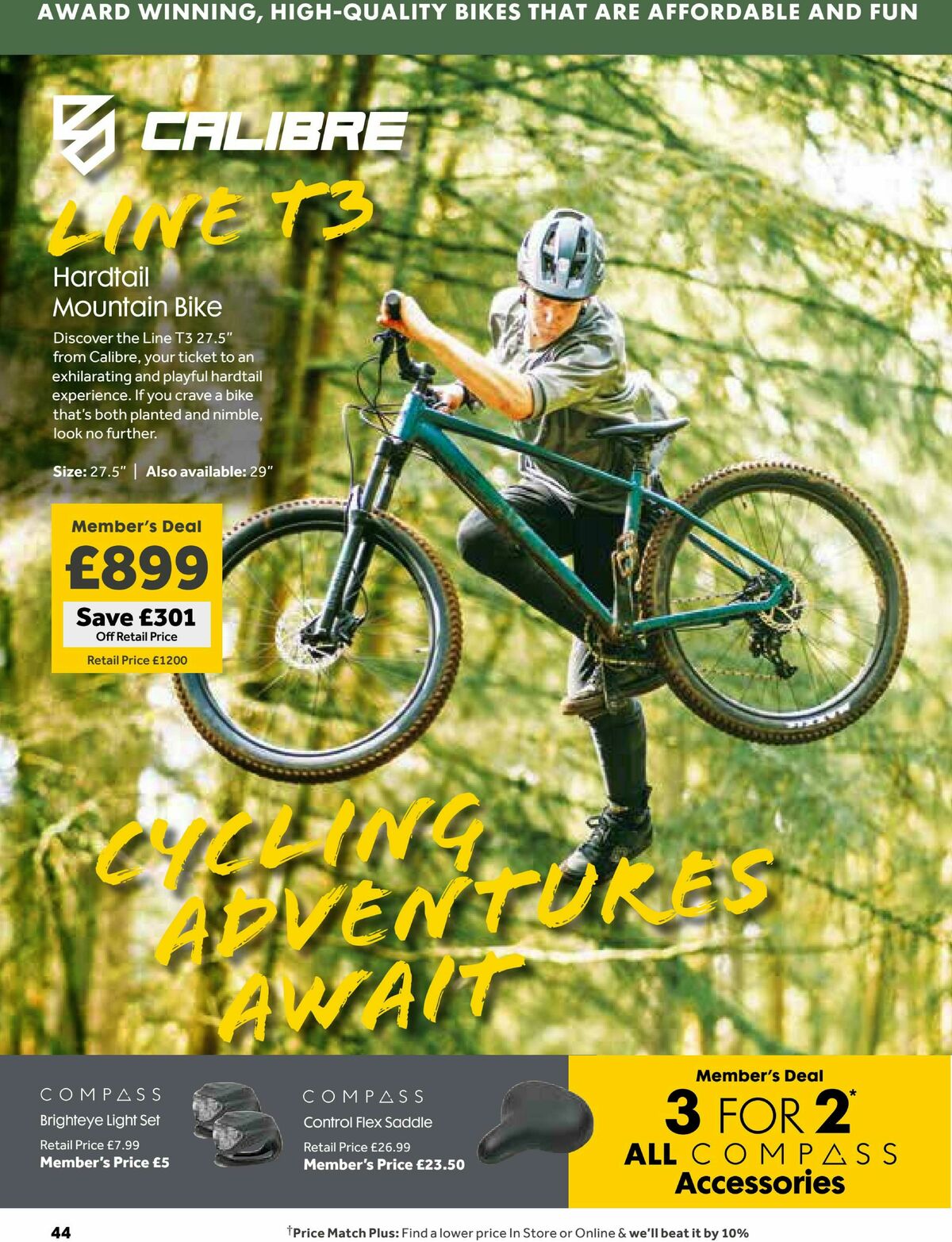 GO Outdoors Offers from 18 March