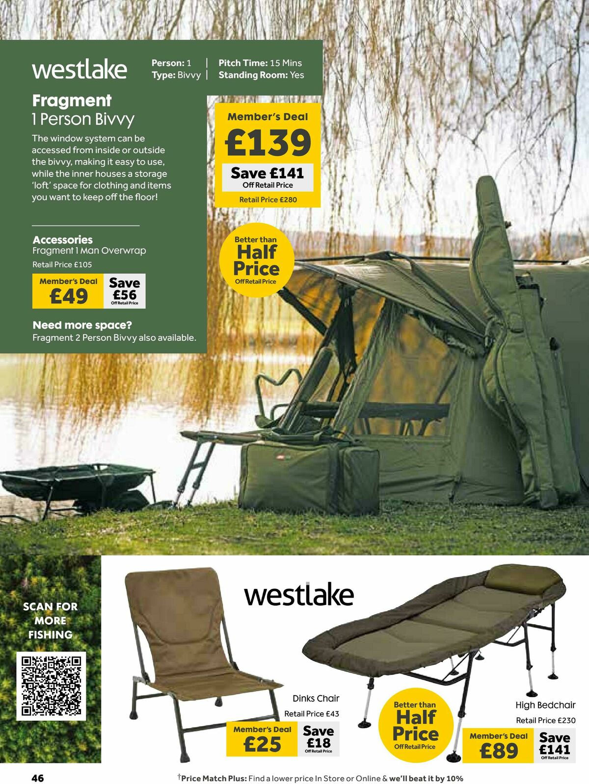 GO Outdoors Offers from 18 March