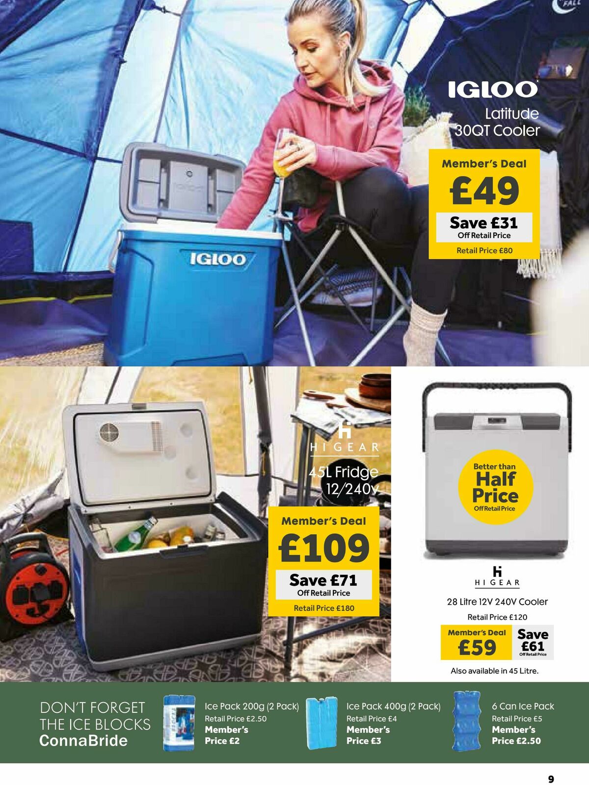 GO Outdoors Offers from 18 March