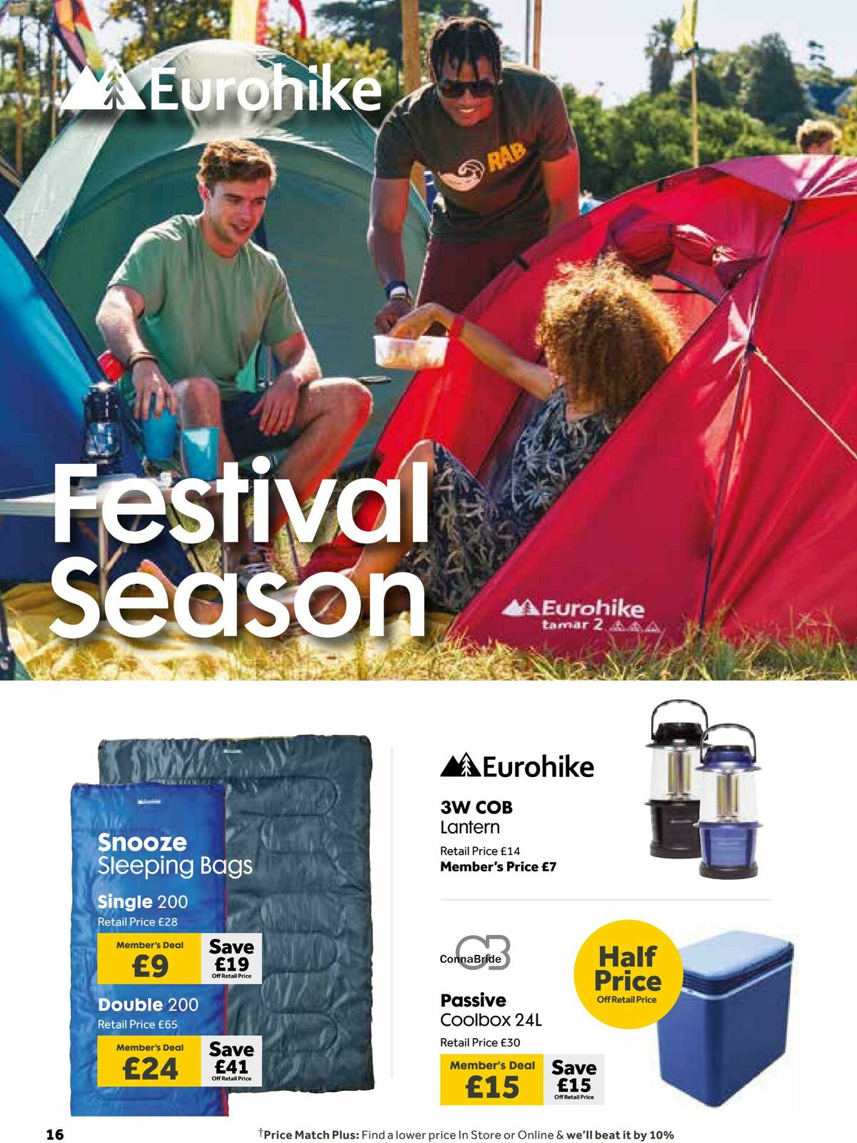 GO Outdoors Offers from 11 April