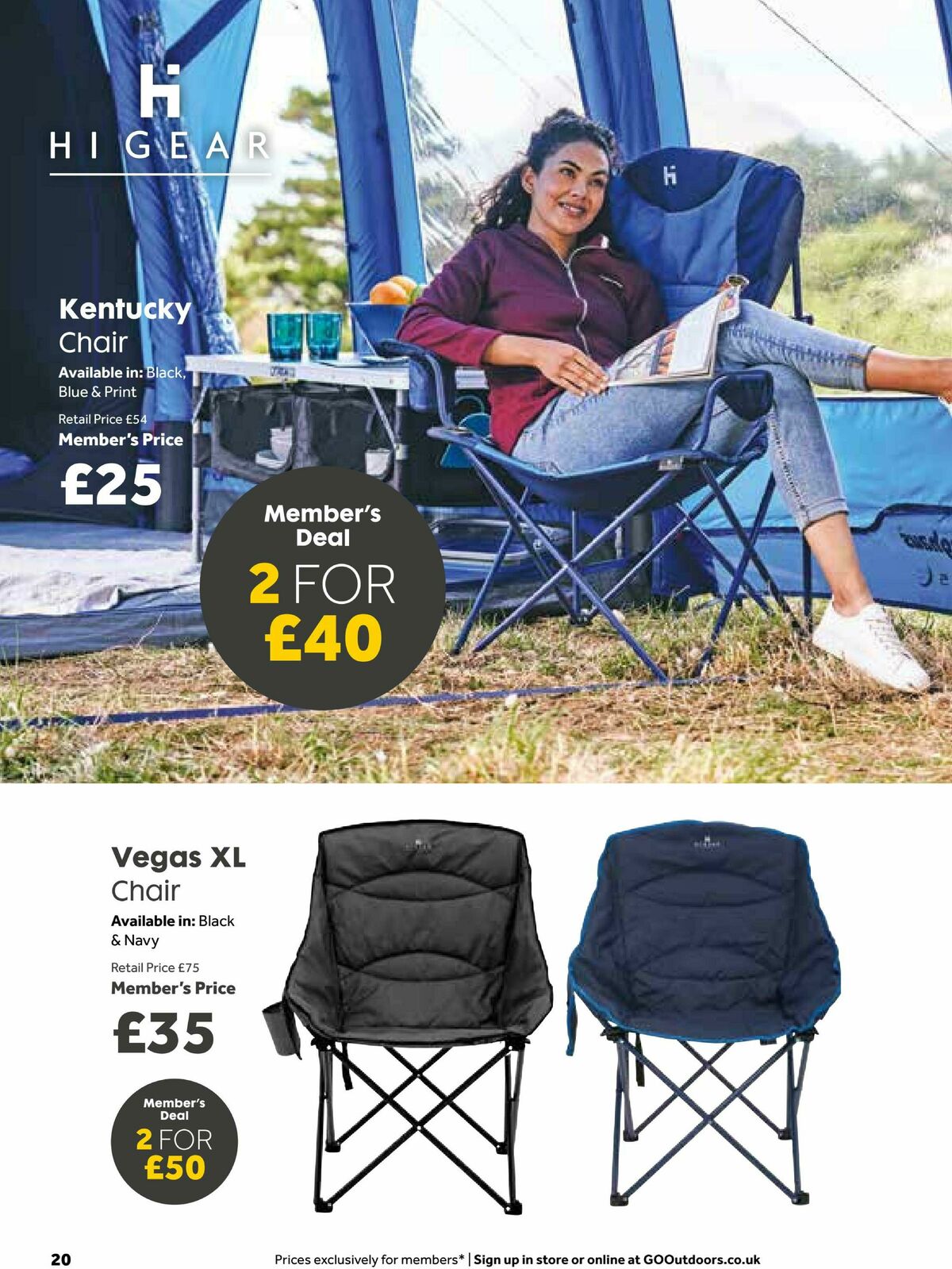 GO Outdoors Offers from 11 April