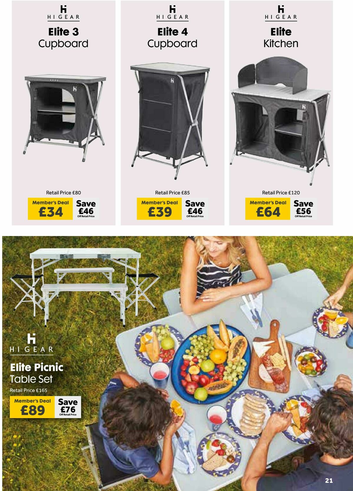 GO Outdoors Offers from 11 April