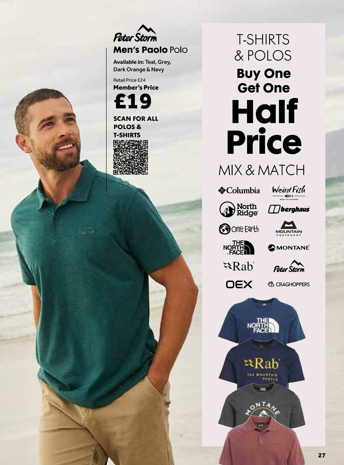 GO Outdoors Offers from 11 April