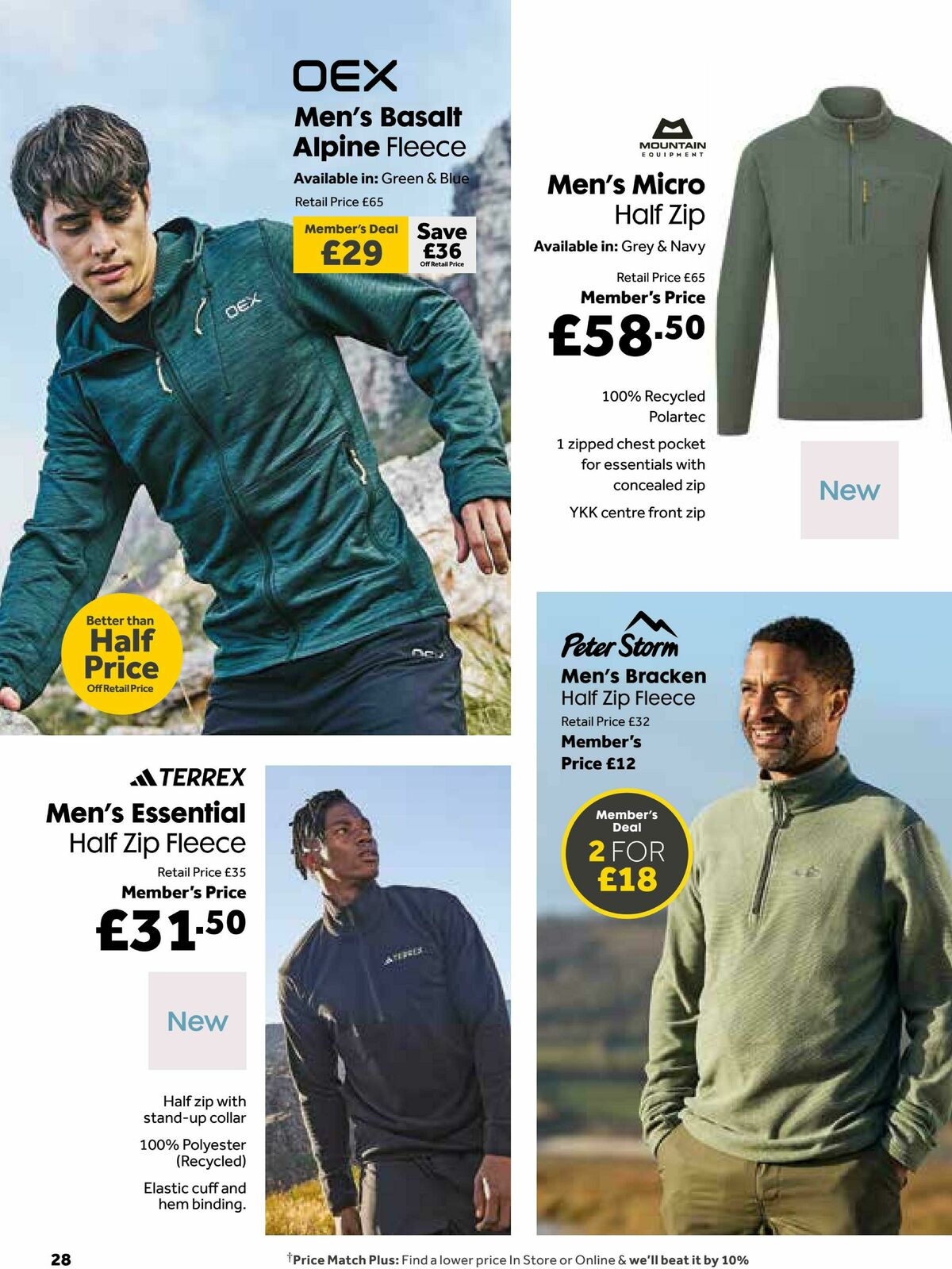 GO Outdoors Offers from 11 April