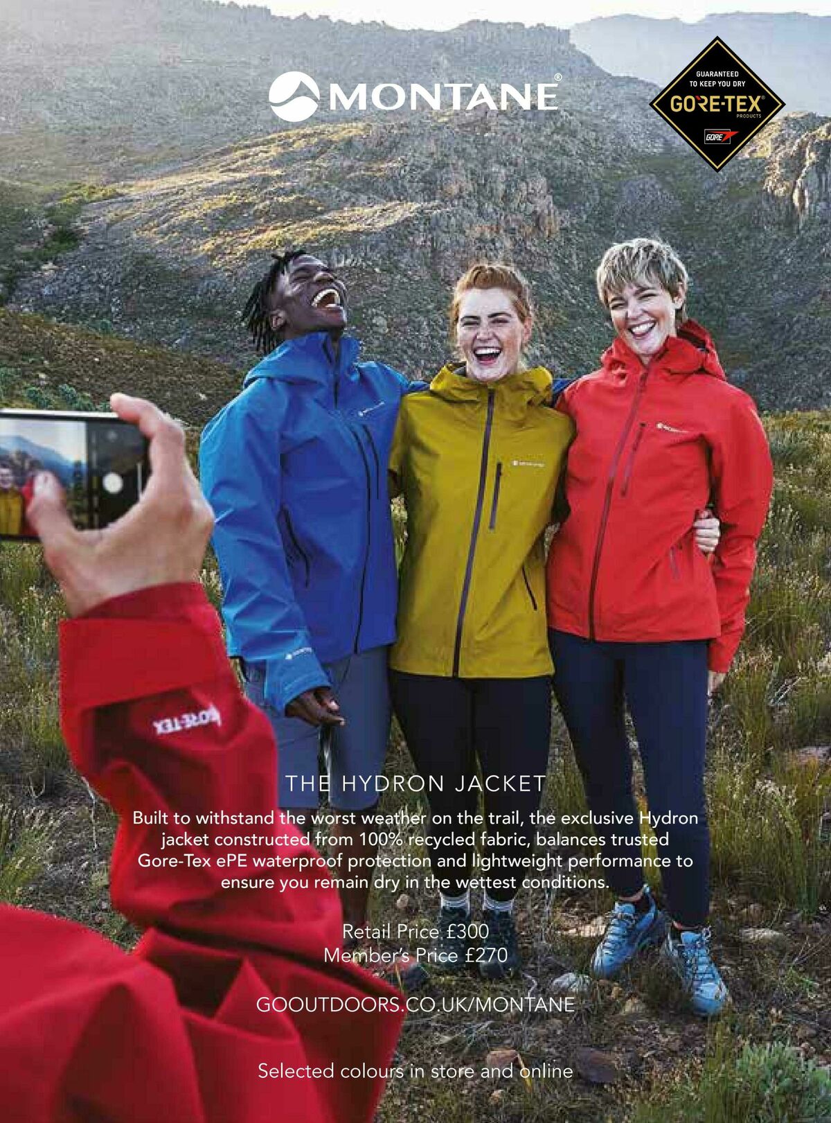 GO Outdoors Offers from 11 April