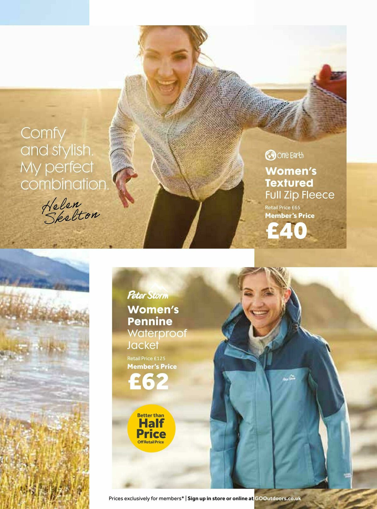 GO Outdoors Offers from 11 April