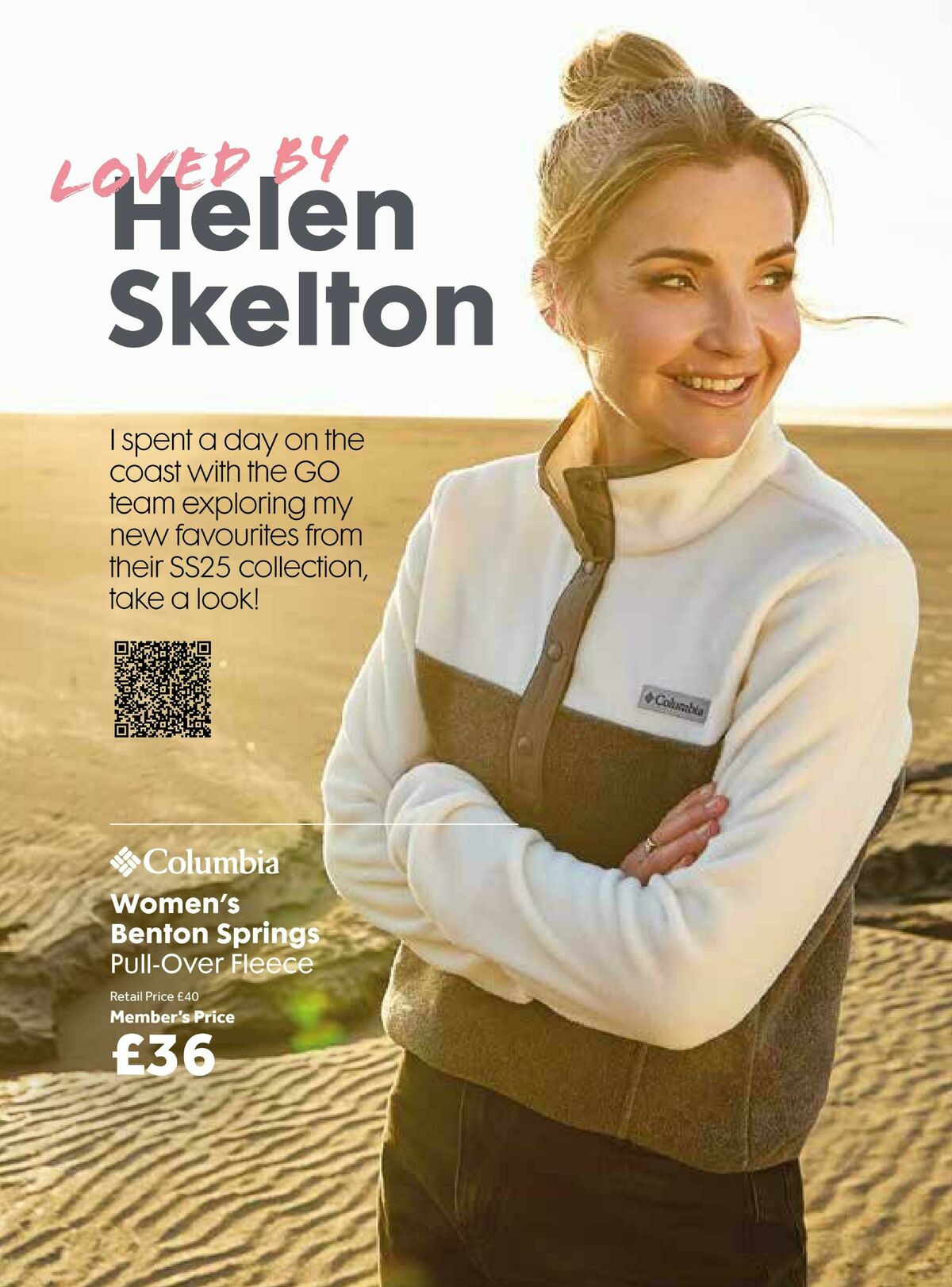 GO Outdoors Offers from 11 April