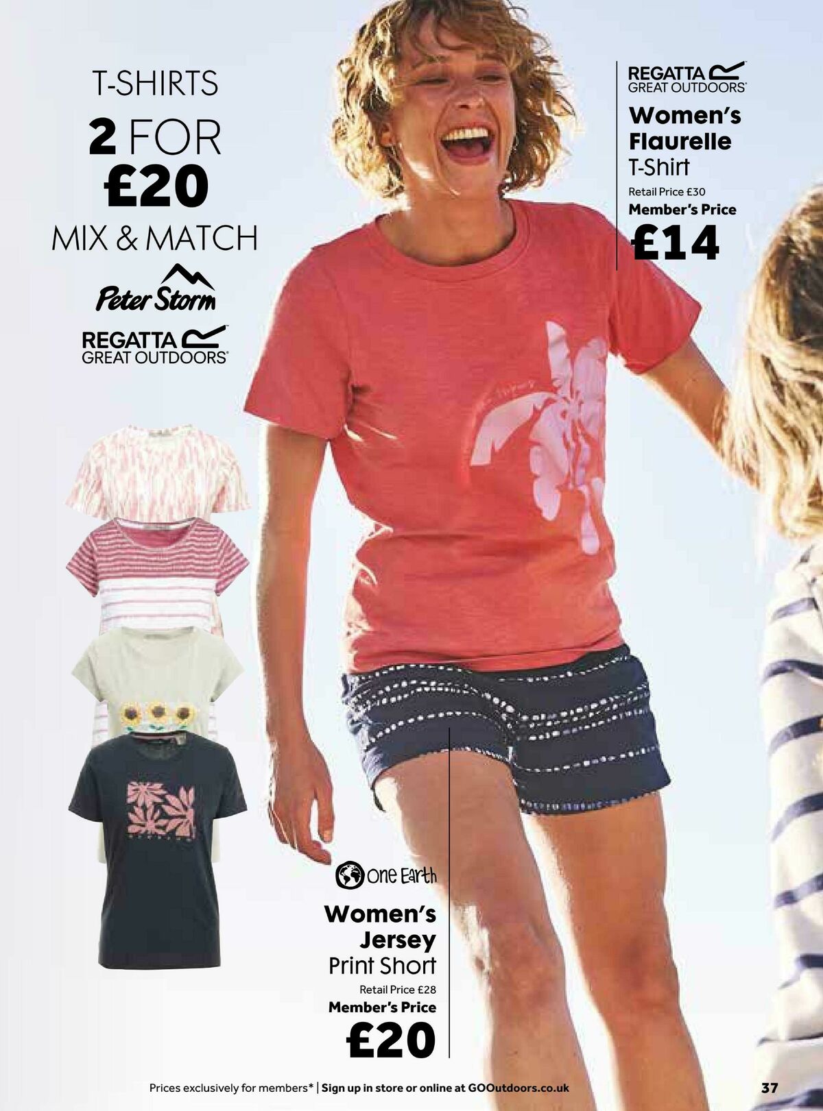 GO Outdoors Offers from 11 April