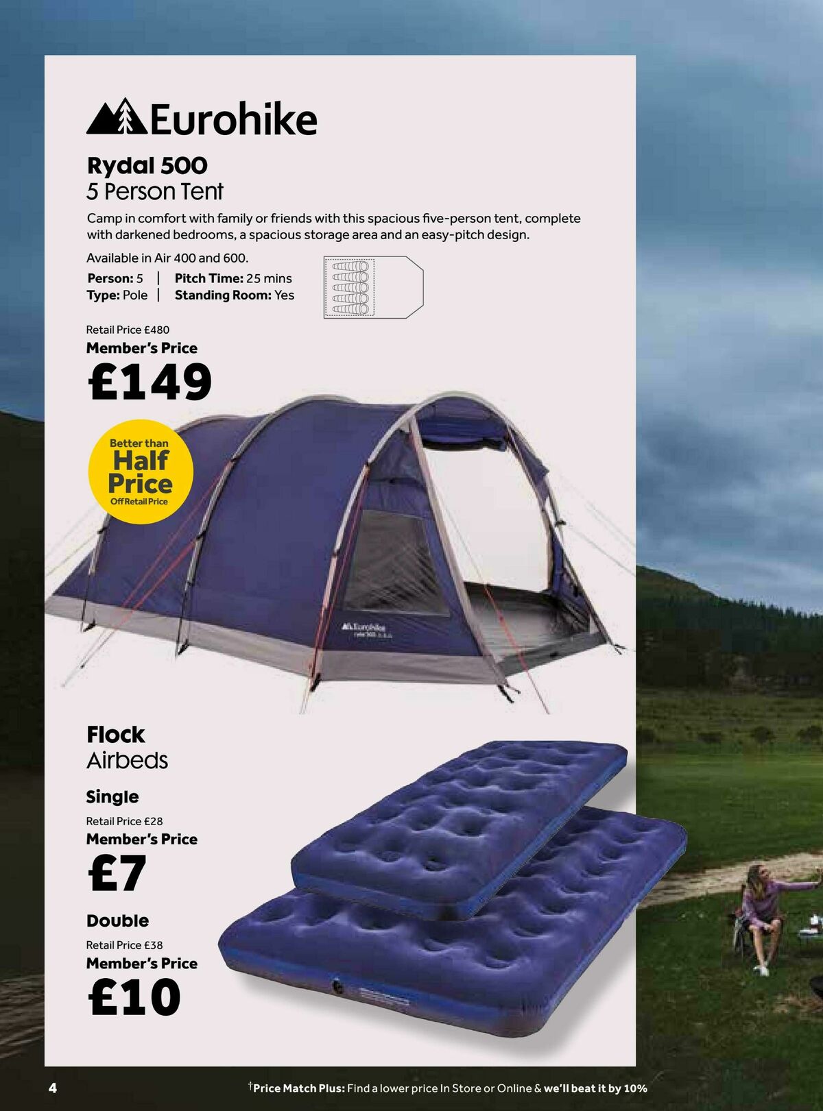 GO Outdoors Offers from 11 April