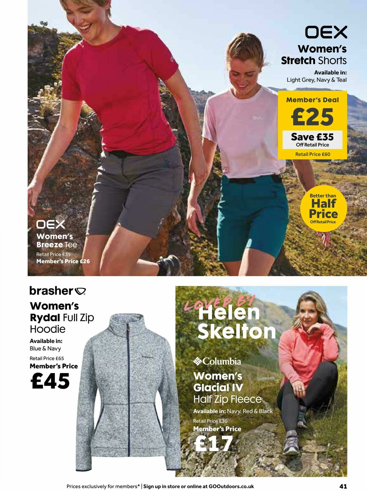 GO Outdoors Offers from 11 April