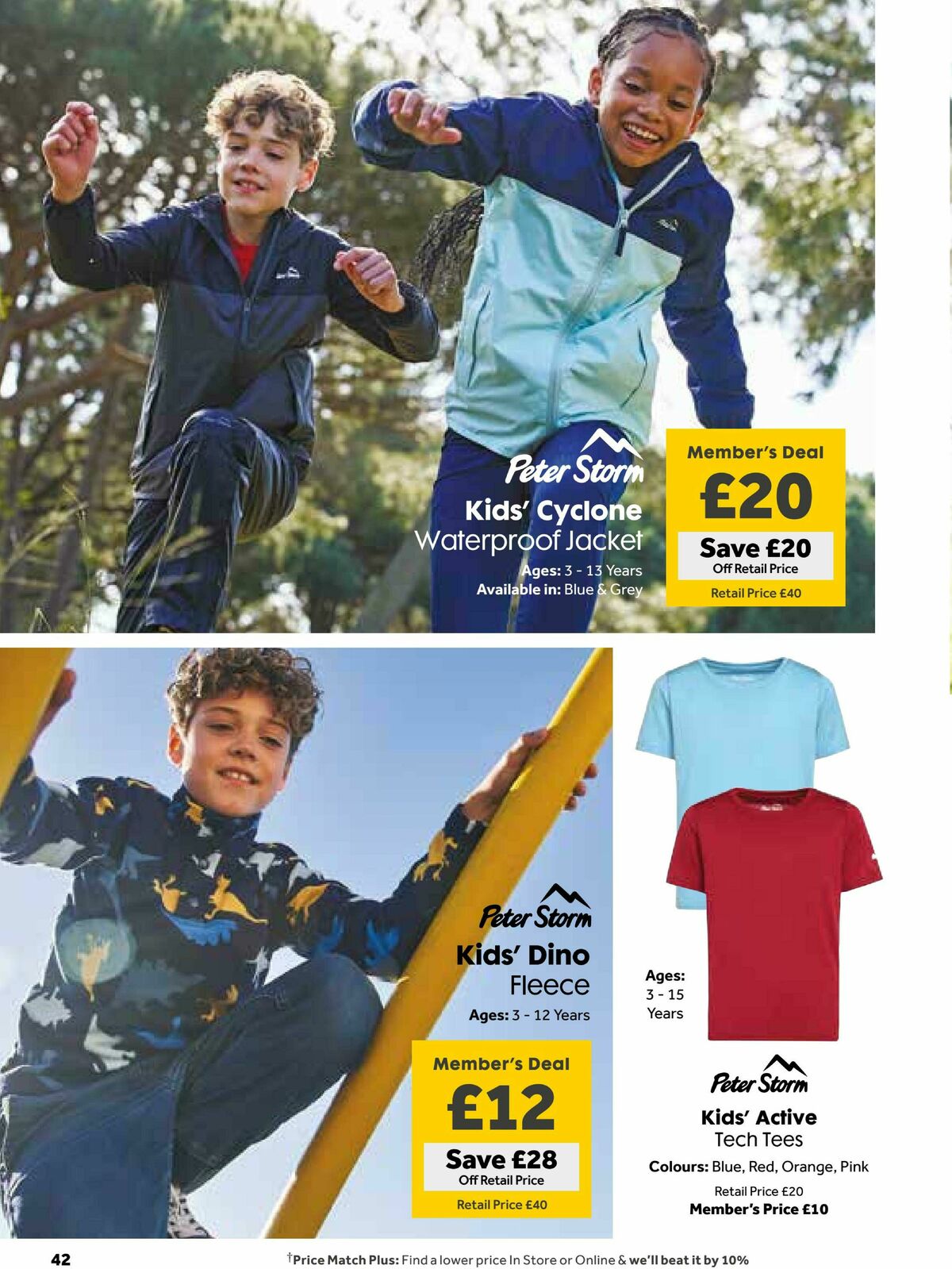 GO Outdoors Offers from 11 April