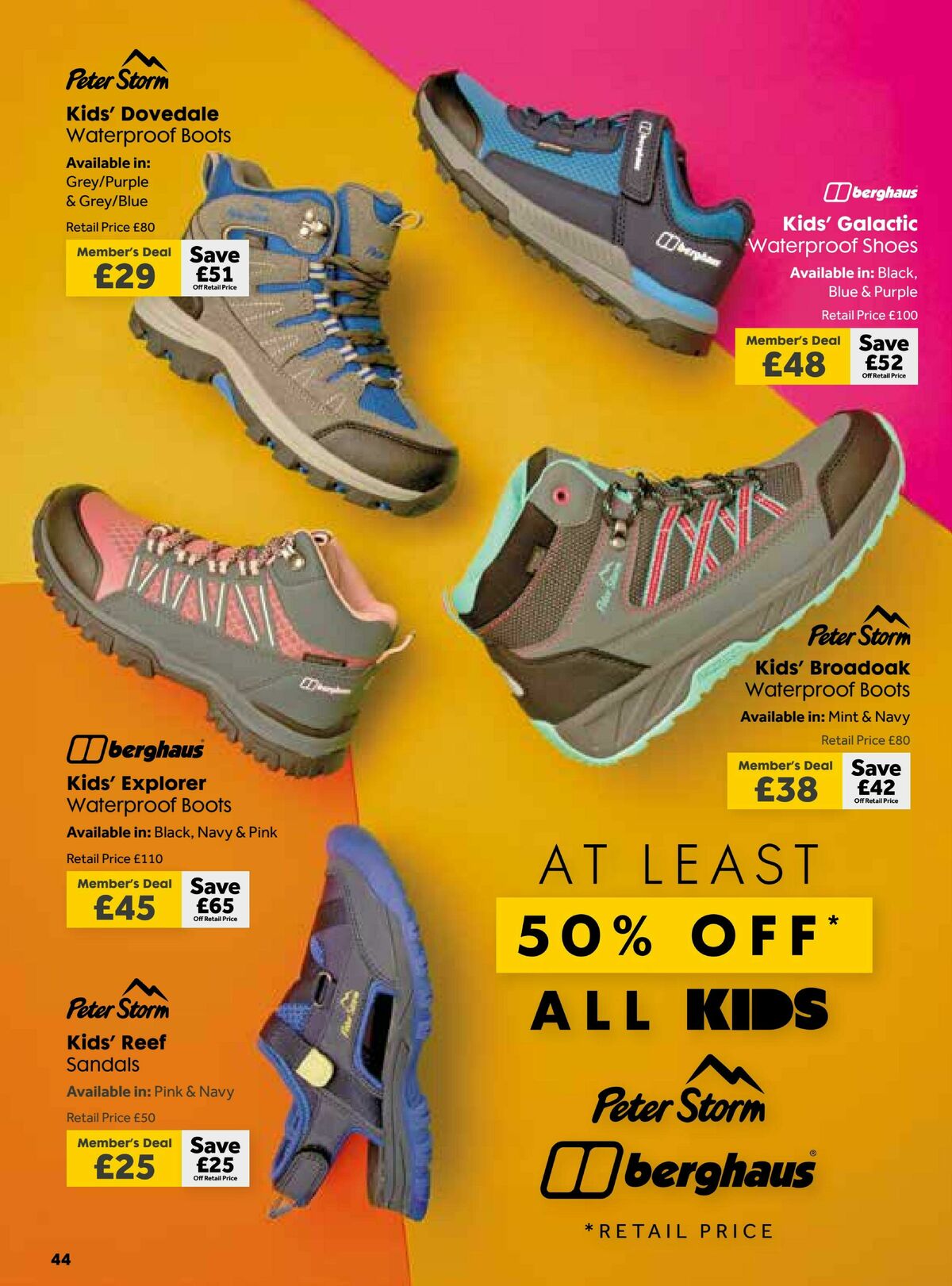 GO Outdoors Offers from 11 April
