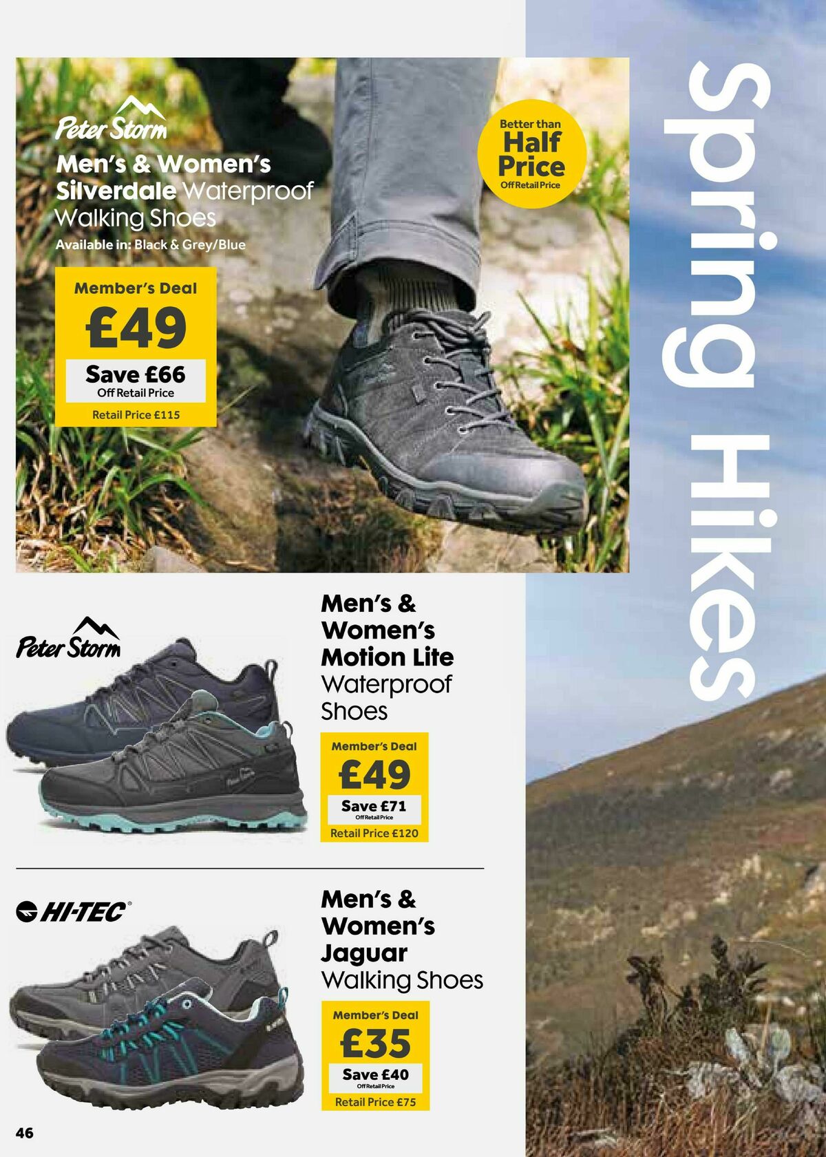 GO Outdoors Offers from 11 April